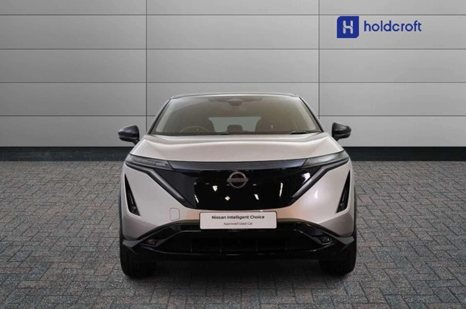 2024 NISSAN ARIYA 2024 NISSAN ARIYA