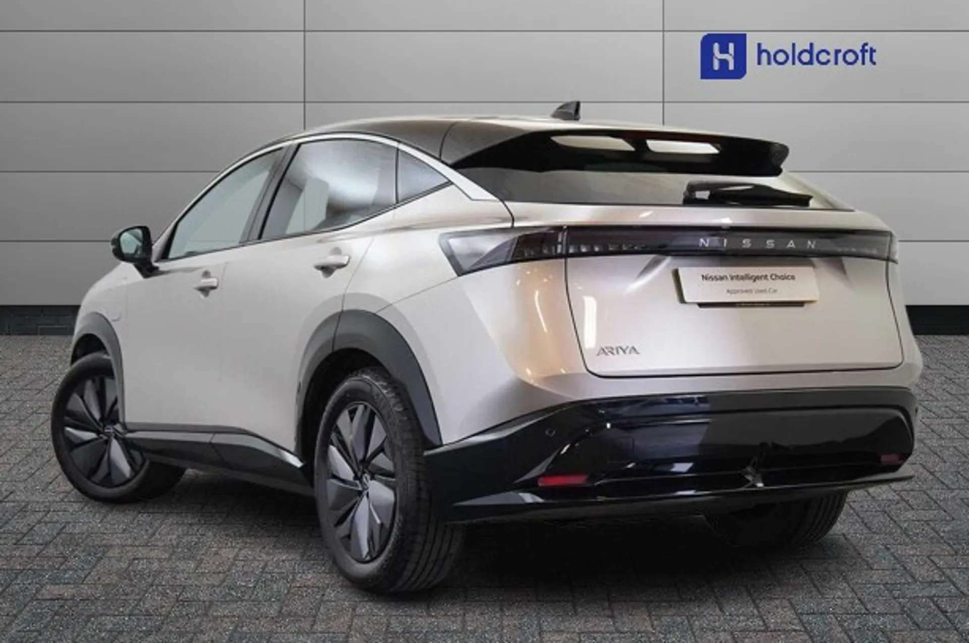 2024 NISSAN ARIYA 2024 NISSAN ARIYA