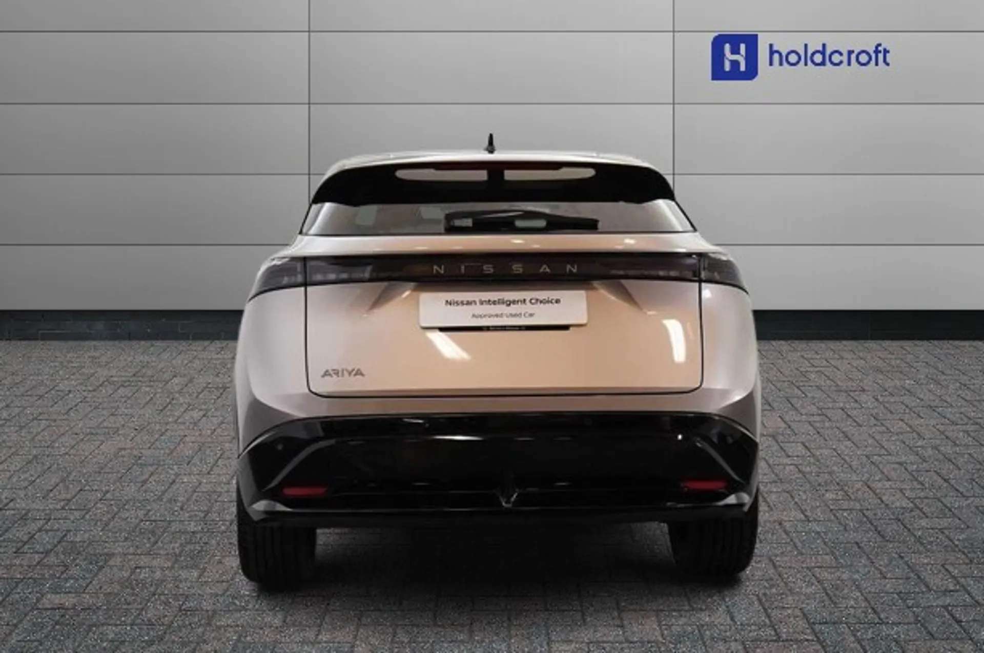 2024 NISSAN ARIYA 2024 NISSAN ARIYA