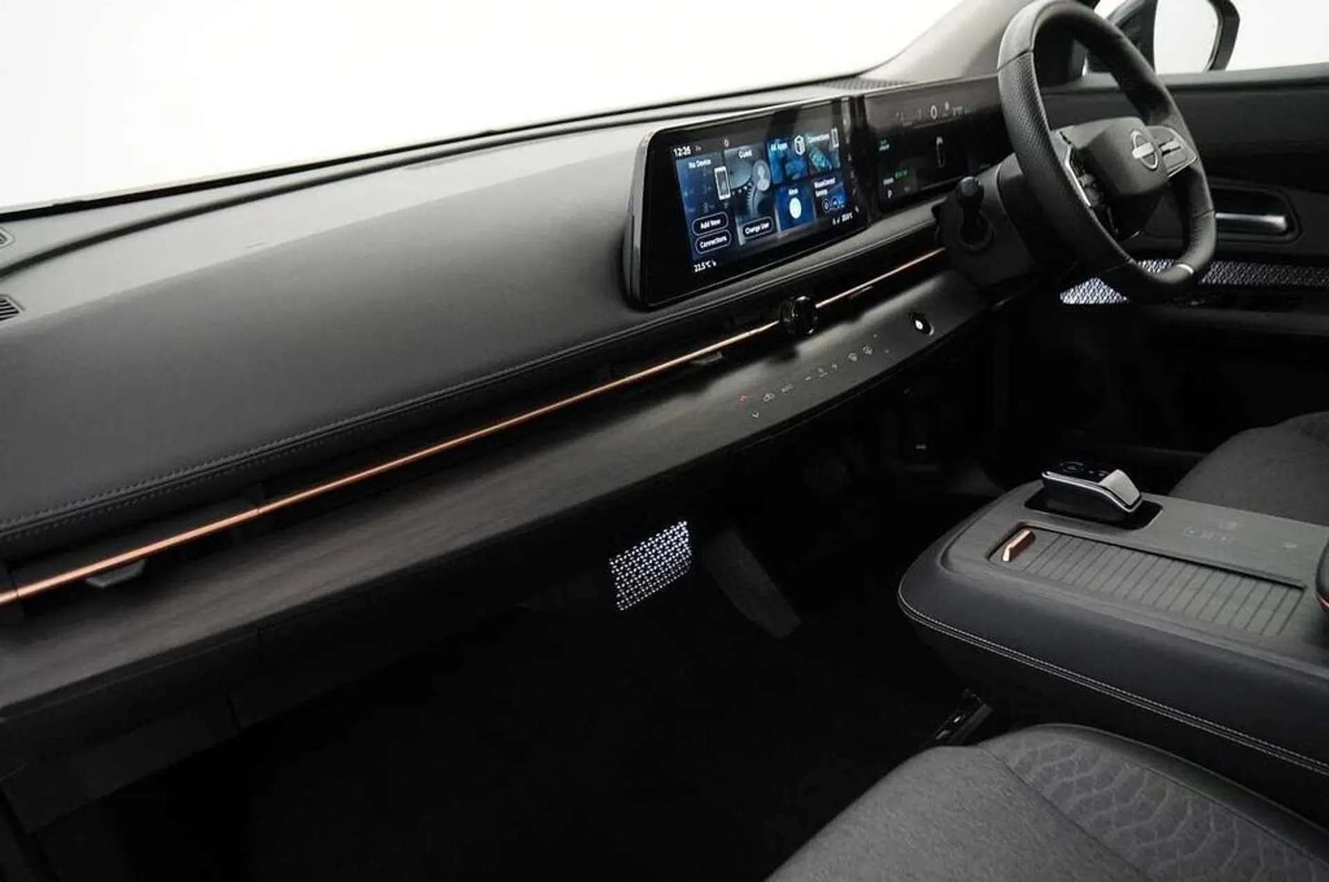 2024 NISSAN ARIYA 2024 NISSAN ARIYA