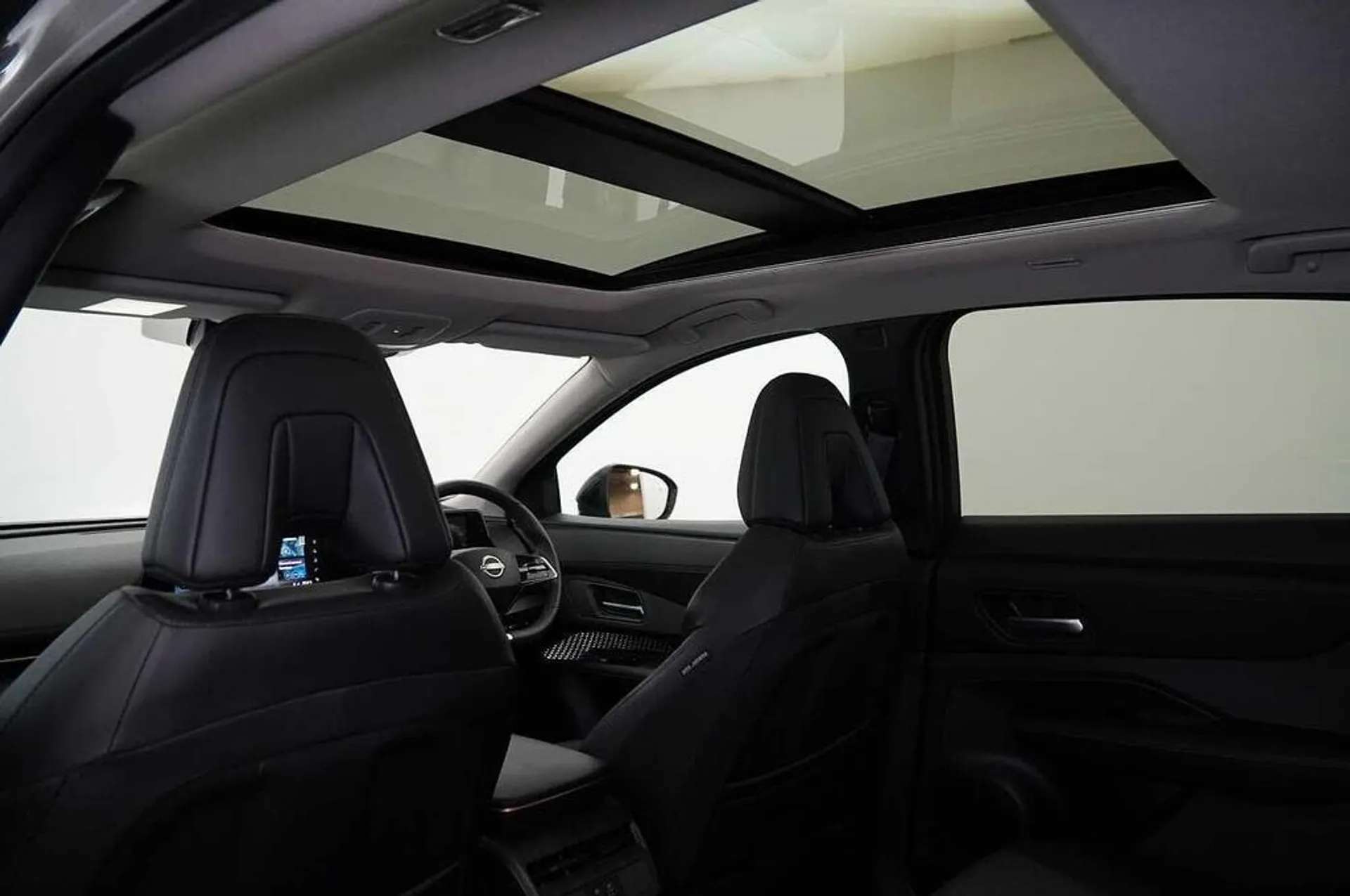 2024 NISSAN ARIYA 2024 NISSAN ARIYA