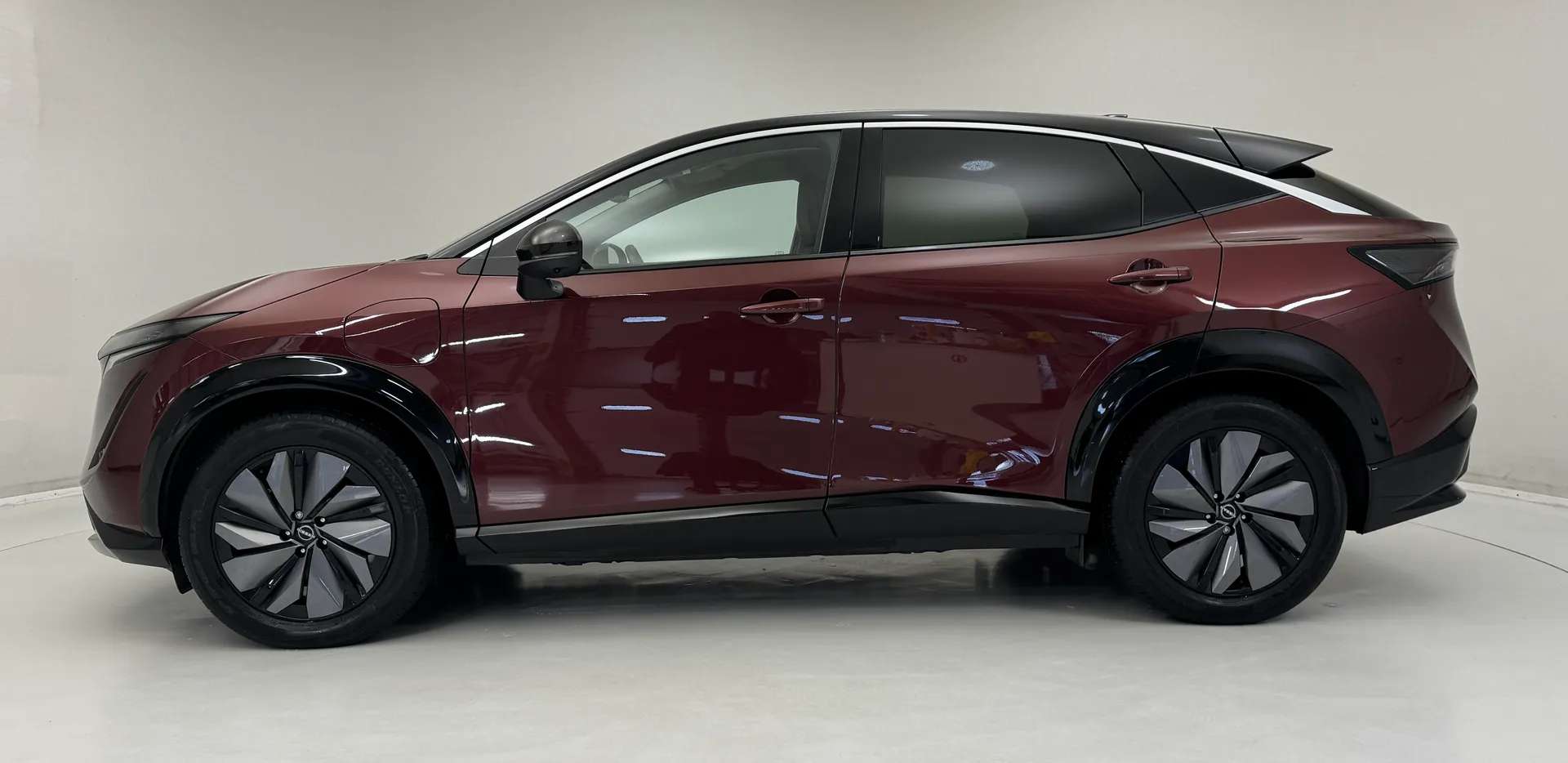 2024 NISSAN ARIYA 2024 NISSAN ARIYA