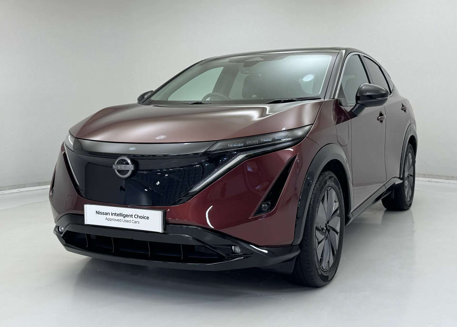 2024 NISSAN ARIYA 2024 NISSAN ARIYA