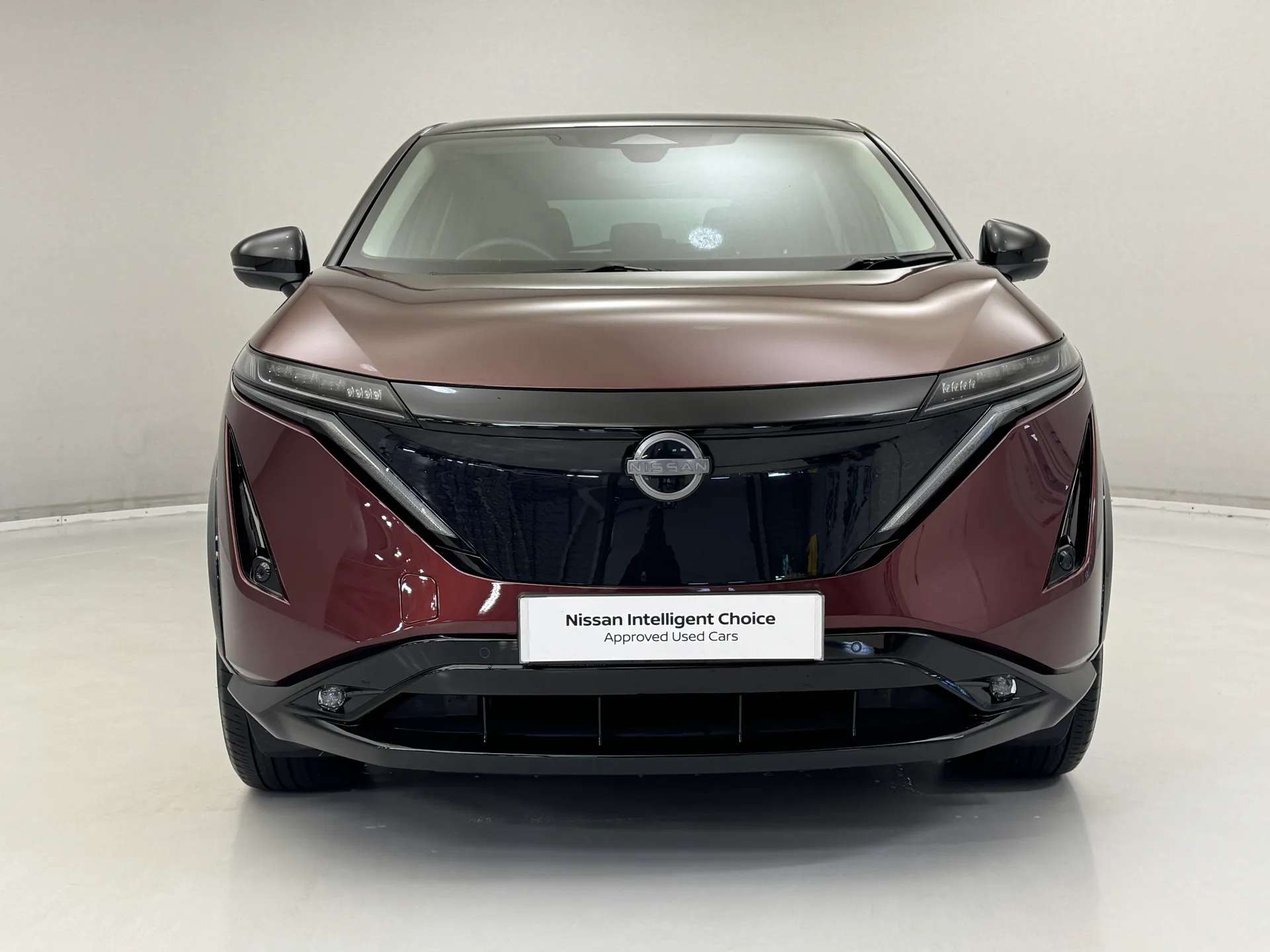 2024 NISSAN ARIYA 2024 NISSAN ARIYA