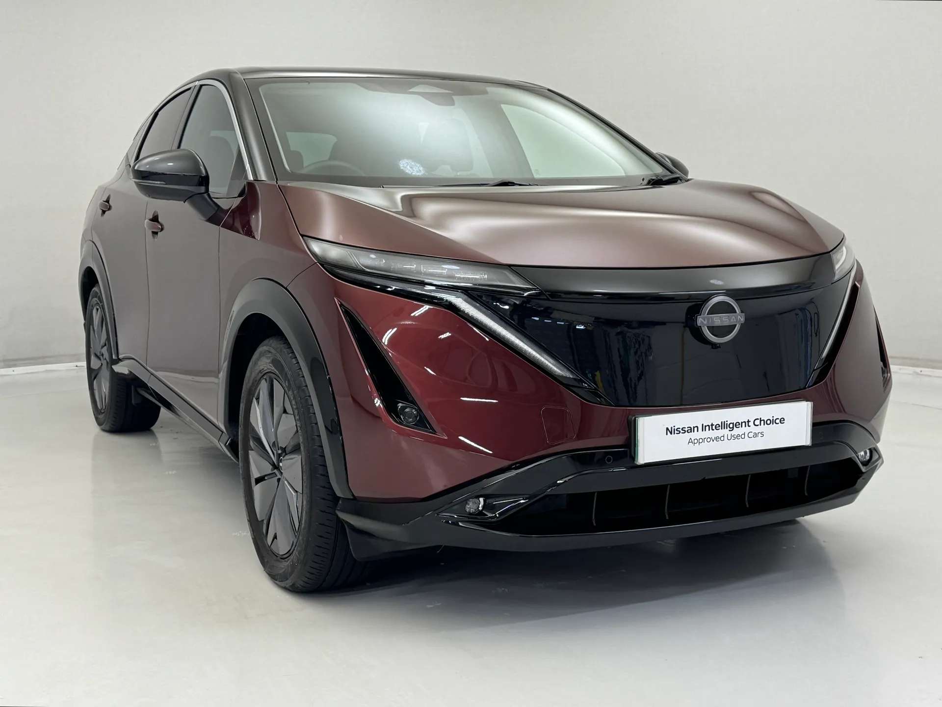 2024 NISSAN ARIYA 2024 NISSAN ARIYA