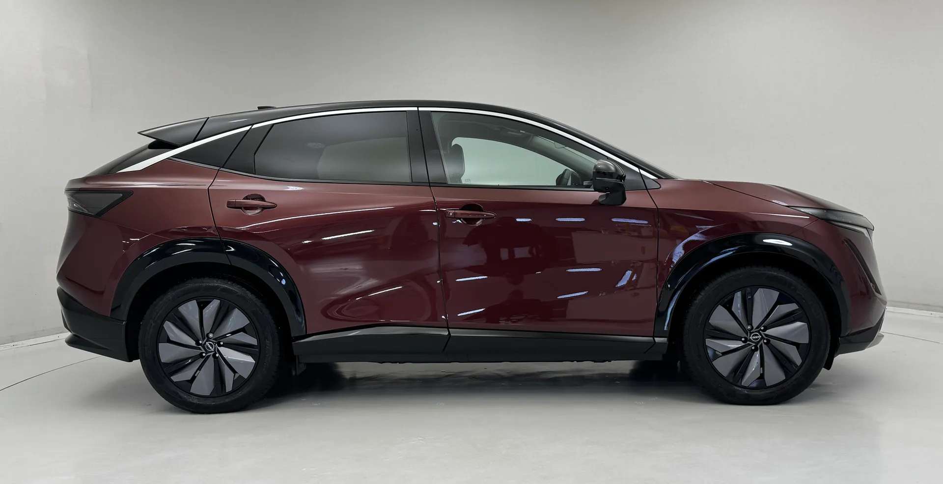 2024 NISSAN ARIYA 2024 NISSAN ARIYA