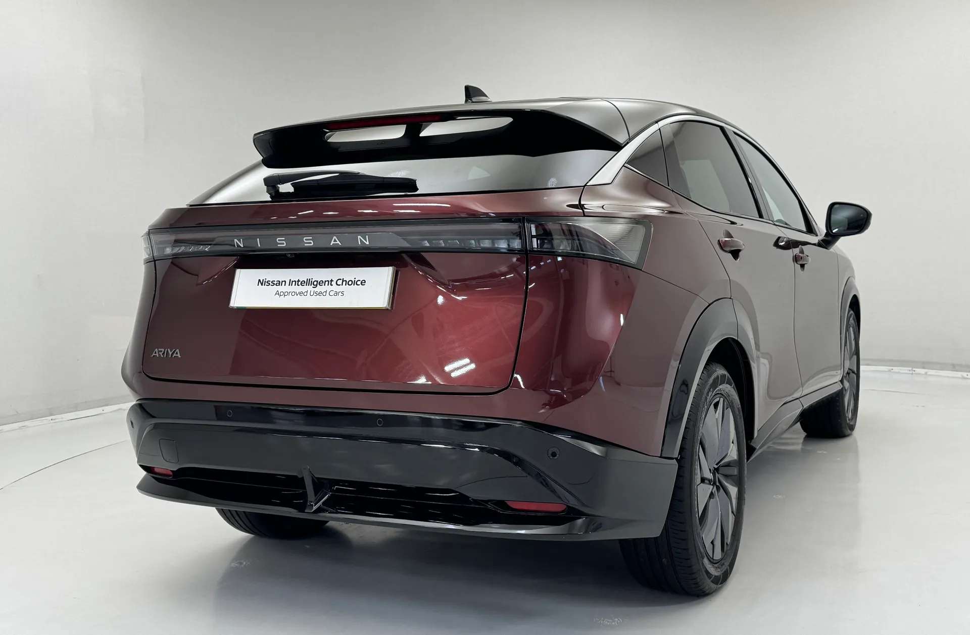 2024 NISSAN ARIYA 2024 NISSAN ARIYA