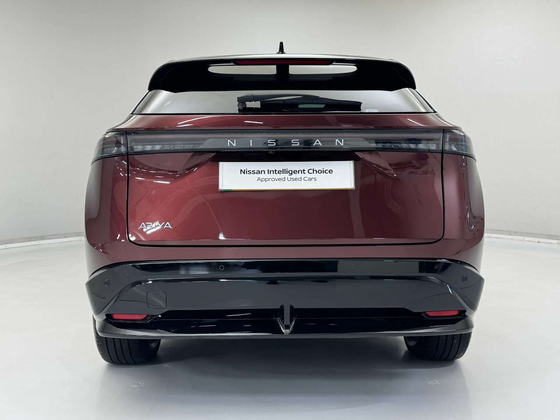 2024 NISSAN ARIYA 2024 NISSAN ARIYA