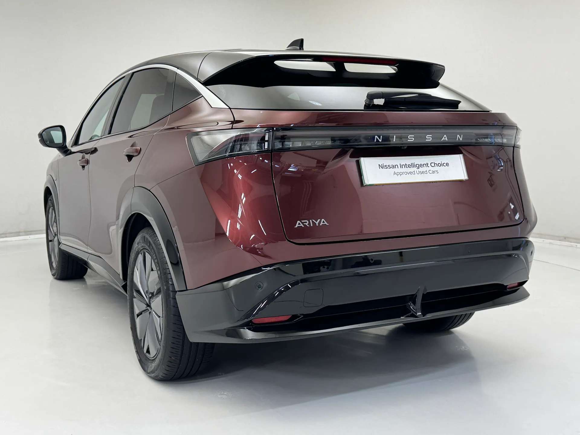 2024 NISSAN ARIYA 2024 NISSAN ARIYA