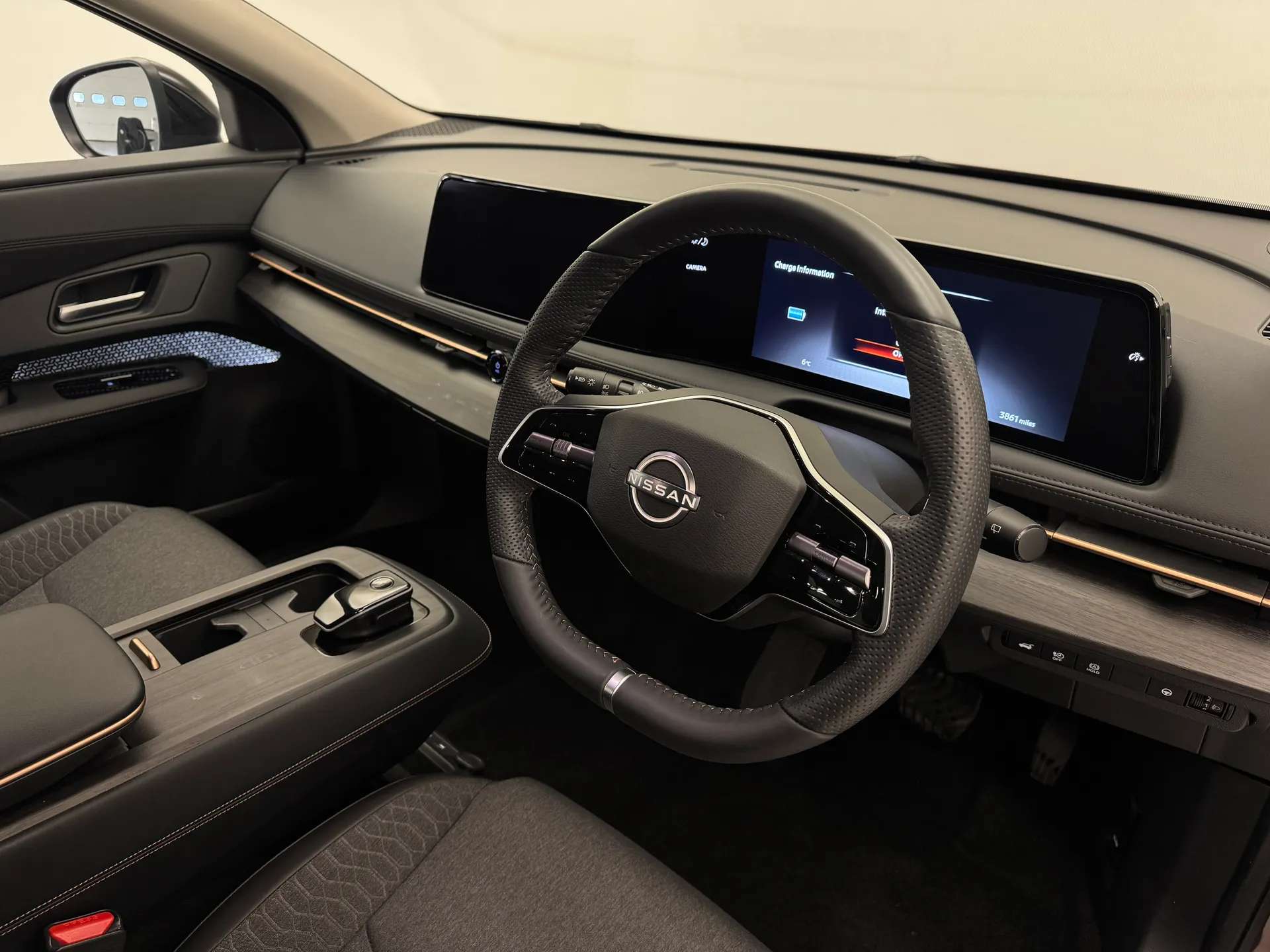 2024 NISSAN ARIYA 2024 NISSAN ARIYA