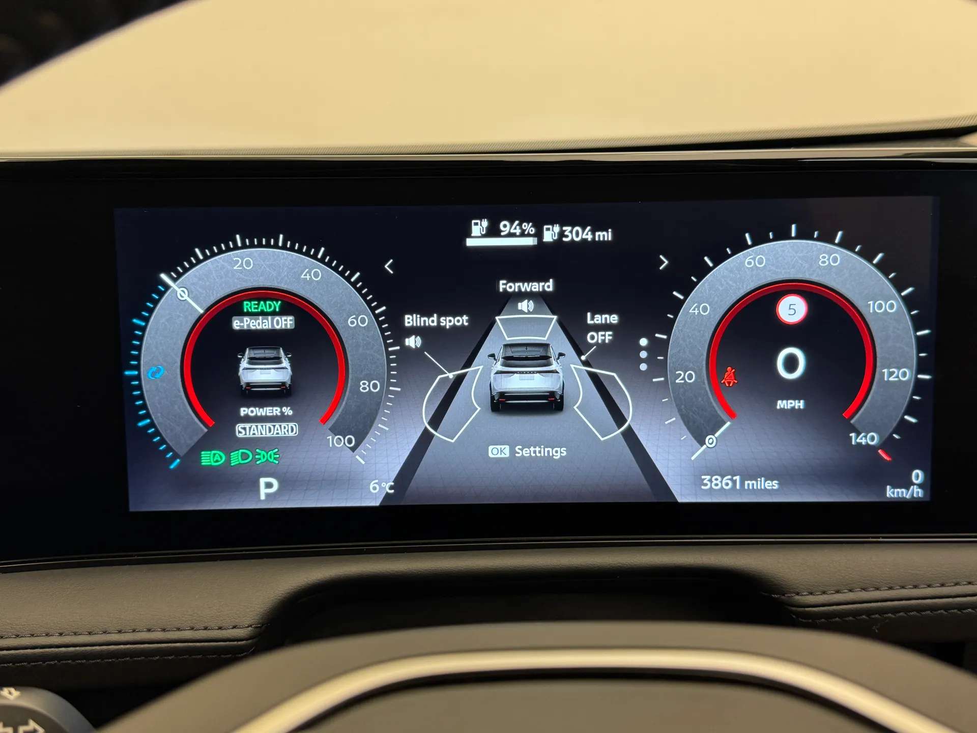 2024 NISSAN ARIYA 2024 NISSAN ARIYA