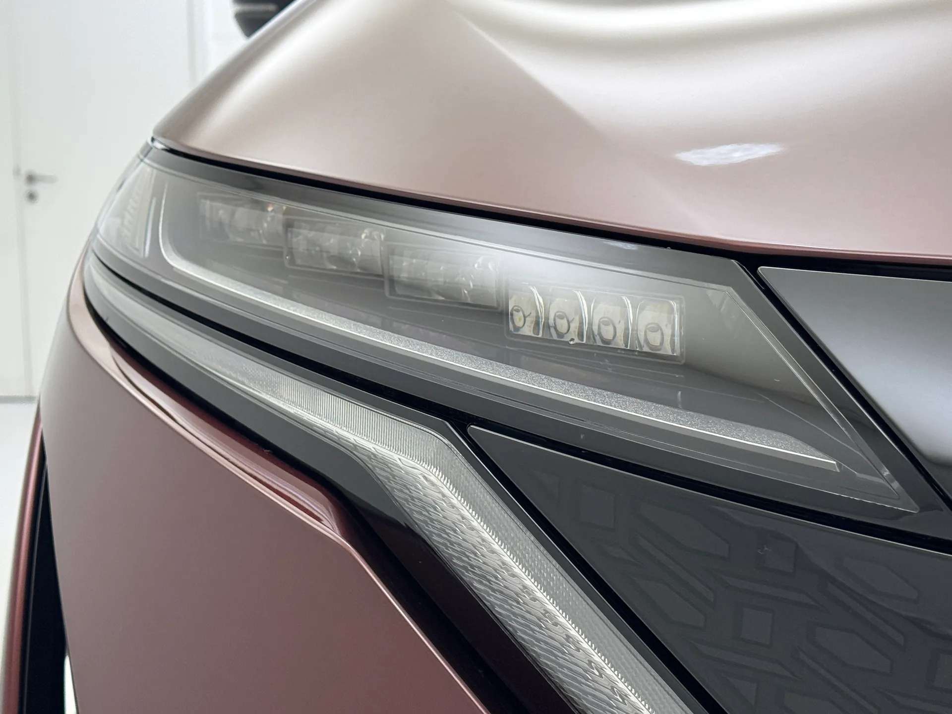 2024 NISSAN ARIYA 2024 NISSAN ARIYA