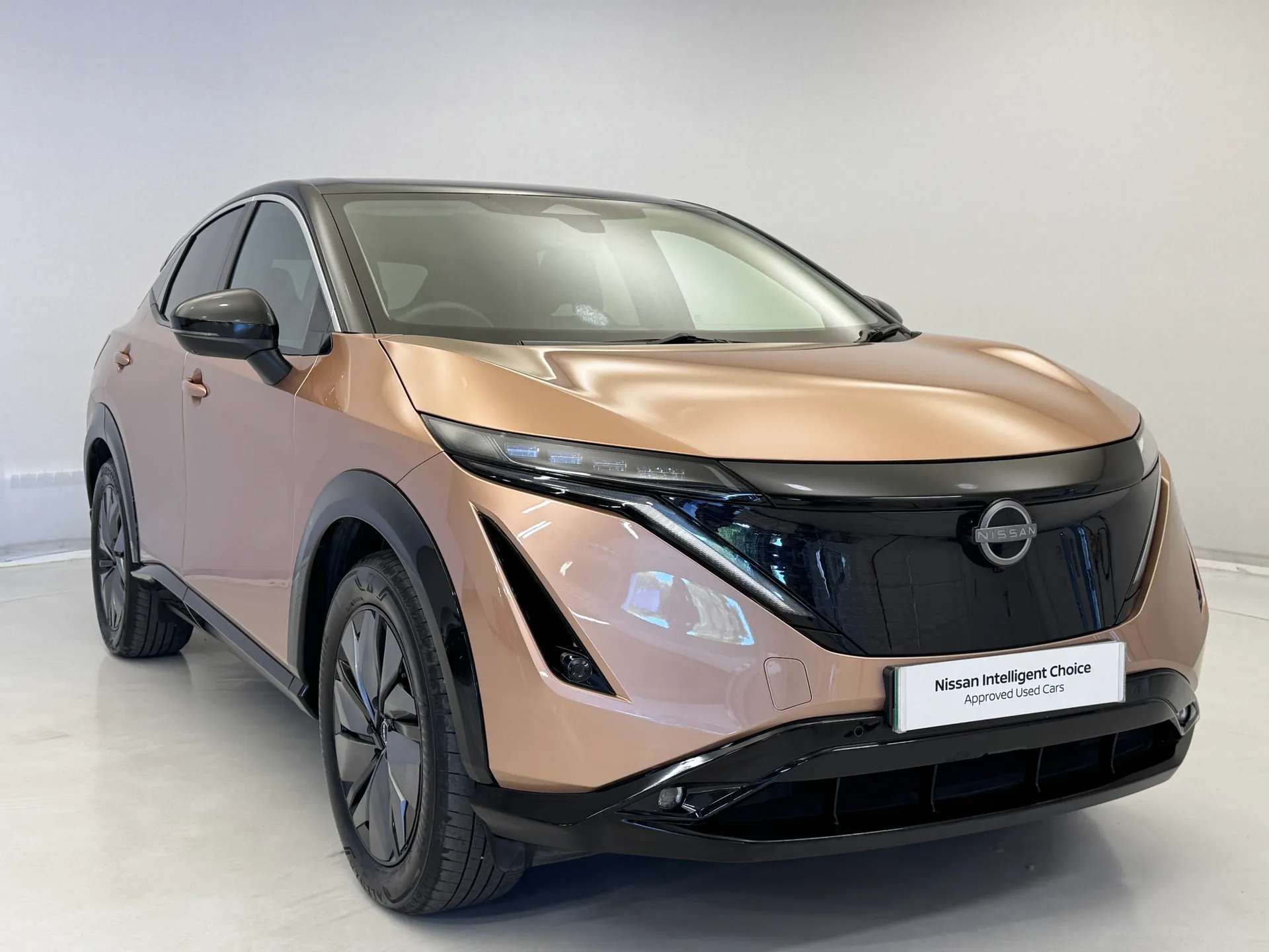 A 2022 NISSAN ARIYA 160kW Advance 63kWh 22kWCh 5dr Auto A 2022 NISSAN ARIYA 160kW Advance 63kWh 22kWCh 5dr Auto