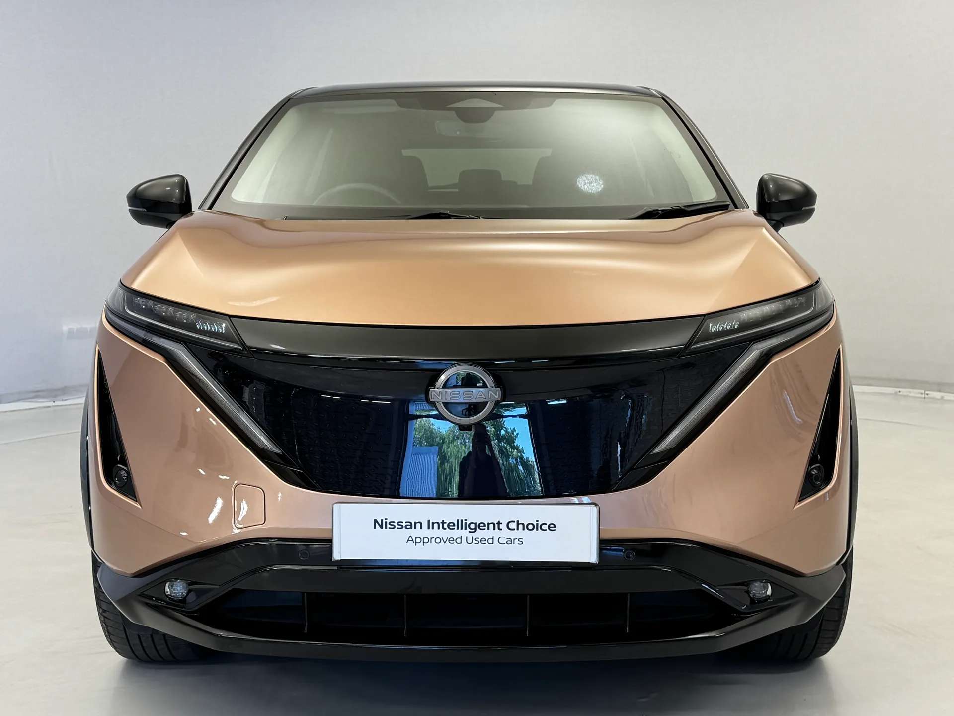 A 2022 NISSAN ARIYA 160kW Advance 63kWh 22kWCh 5dr Auto A 2022 NISSAN ARIYA 160kW Advance 63kWh 22kWCh 5dr Auto
