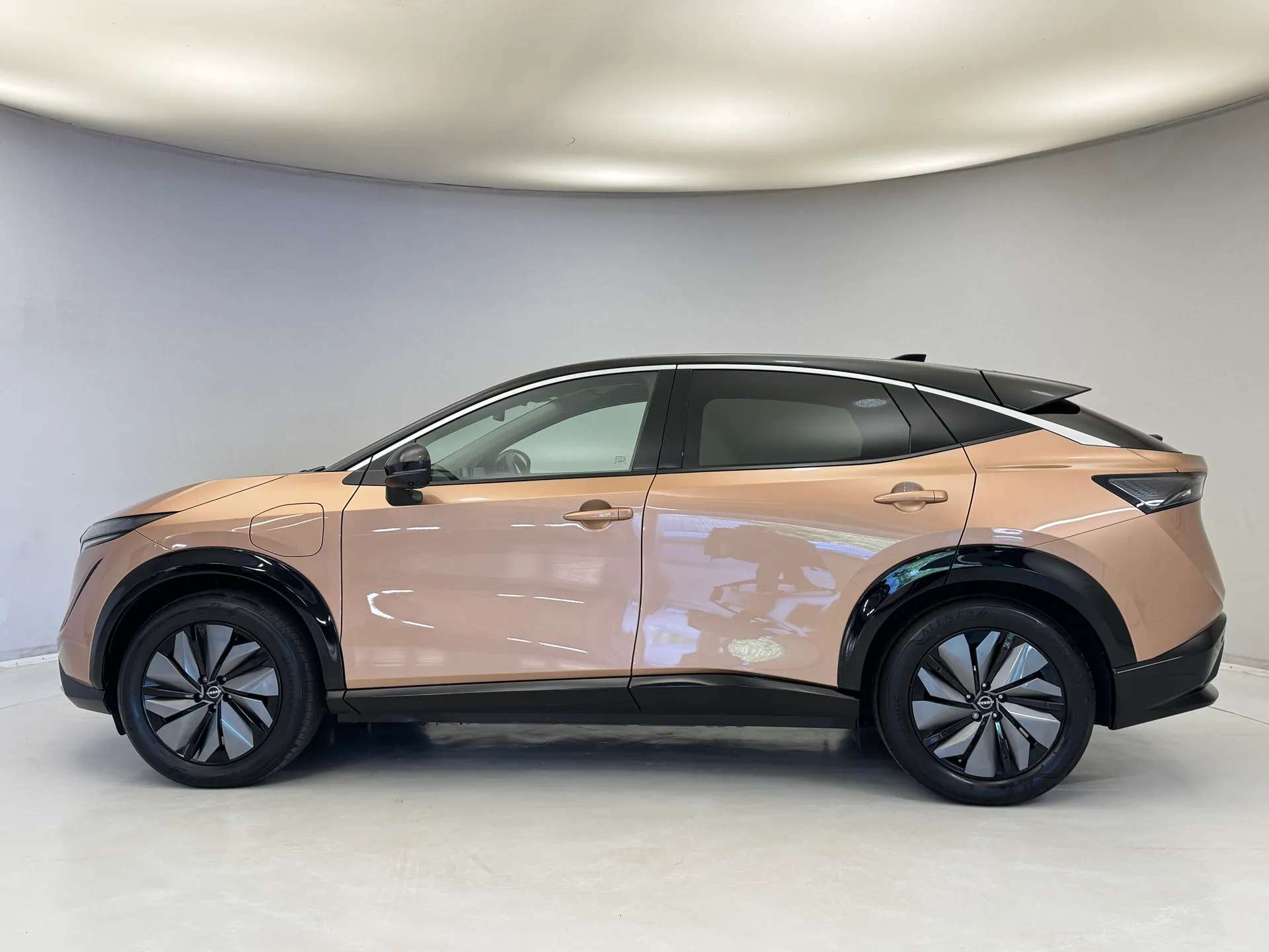 A 2022 NISSAN ARIYA 160kW Advance 63kWh 22kWCh 5dr Auto A 2022 NISSAN ARIYA 160kW Advance 63kWh 22kWCh 5dr Auto