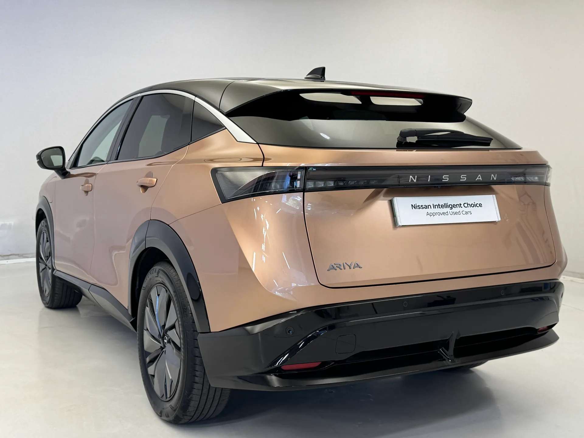 2022 NISSAN ARIYA 2022 NISSAN ARIYA