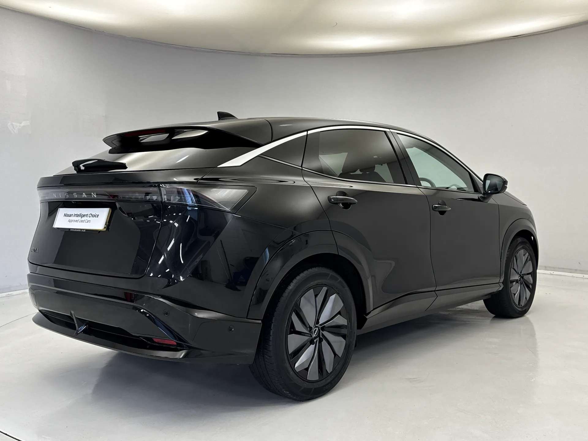 2023 NISSAN ARIYA 2023 NISSAN ARIYA