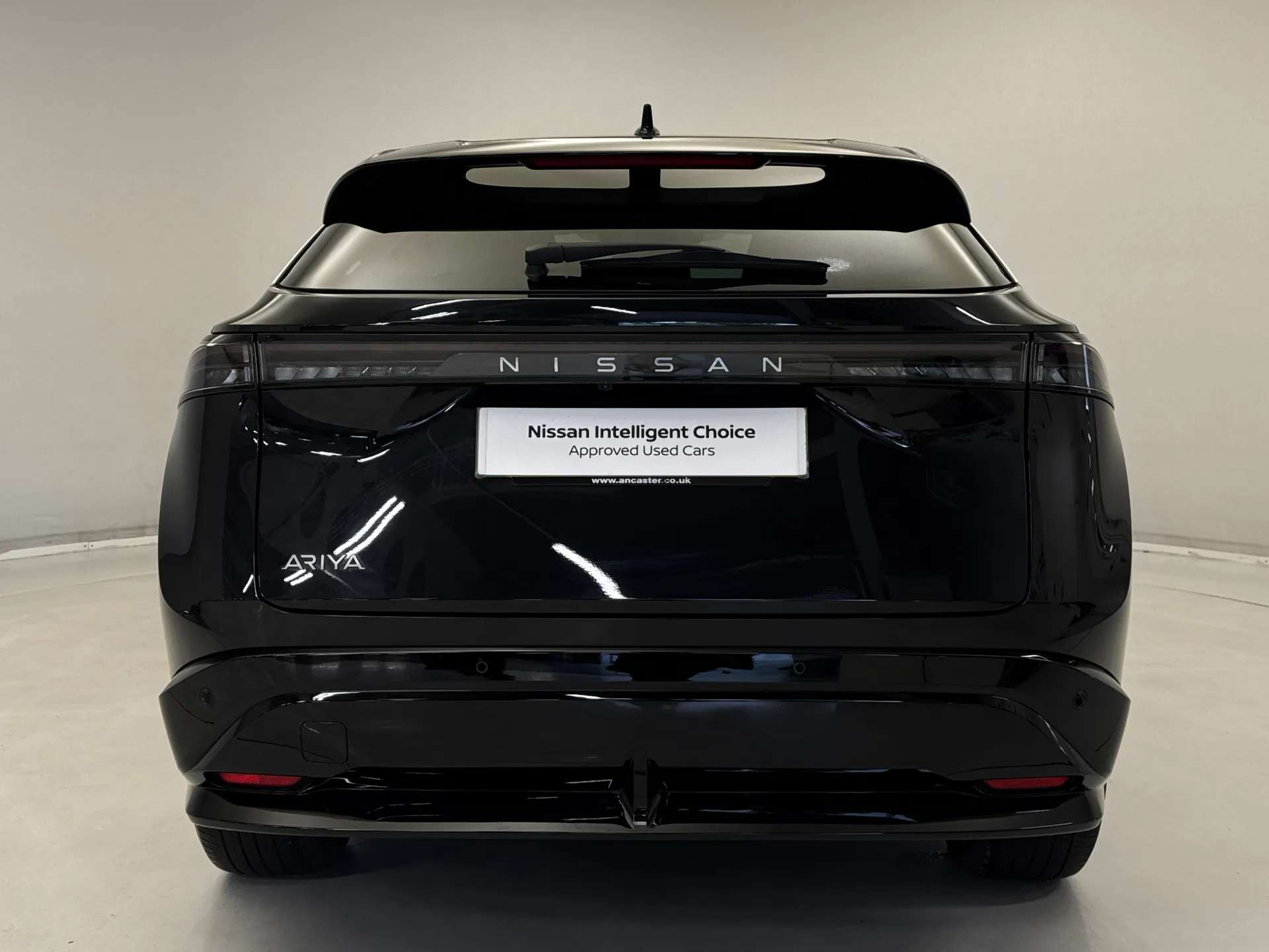 2023 NISSAN ARIYA 2023 NISSAN ARIYA
