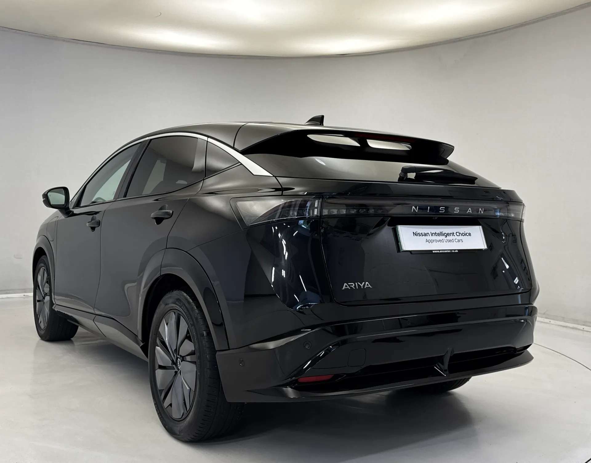 2023 NISSAN ARIYA 2023 NISSAN ARIYA