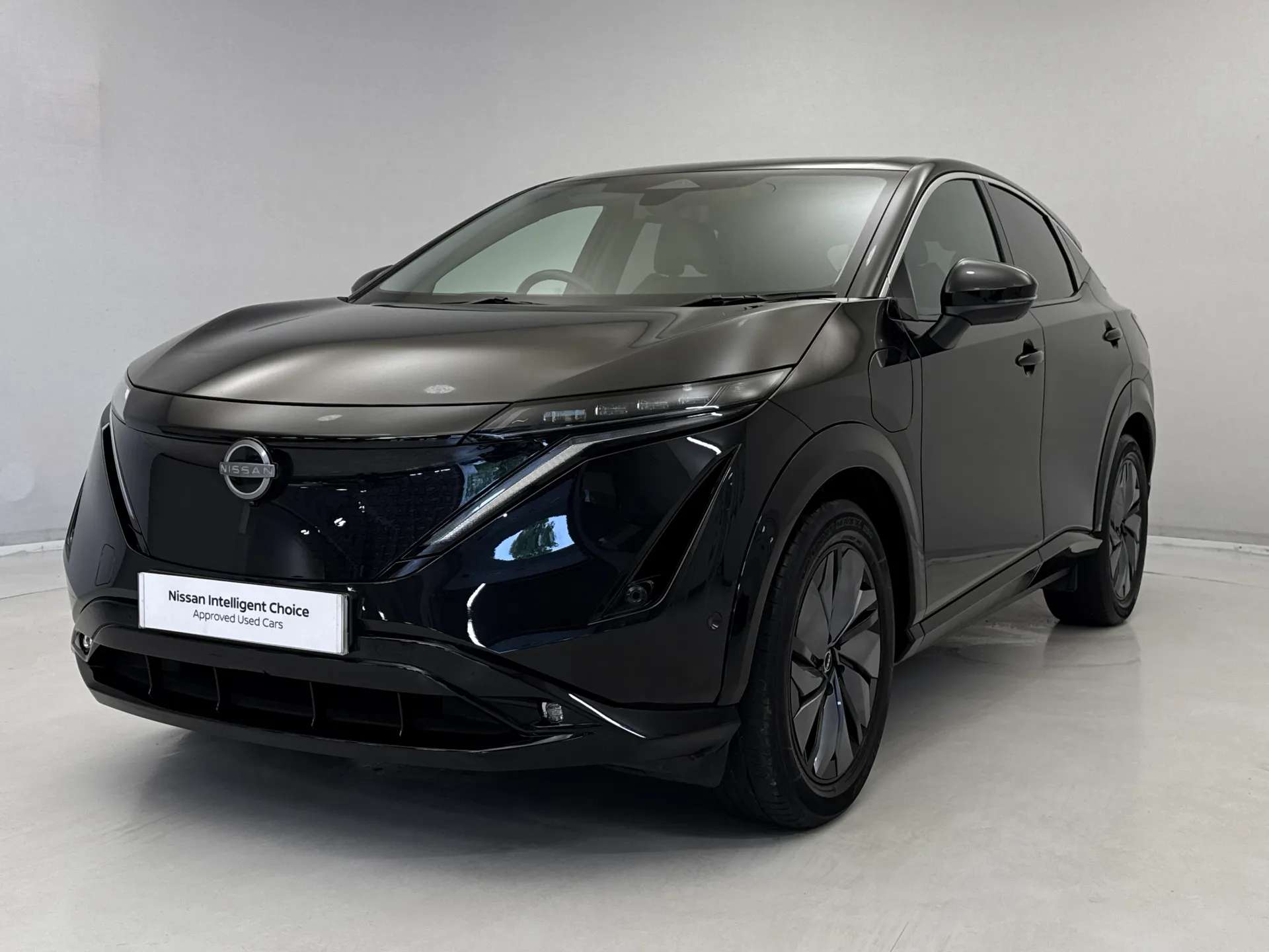2023 NISSAN ARIYA 2023 NISSAN ARIYA
