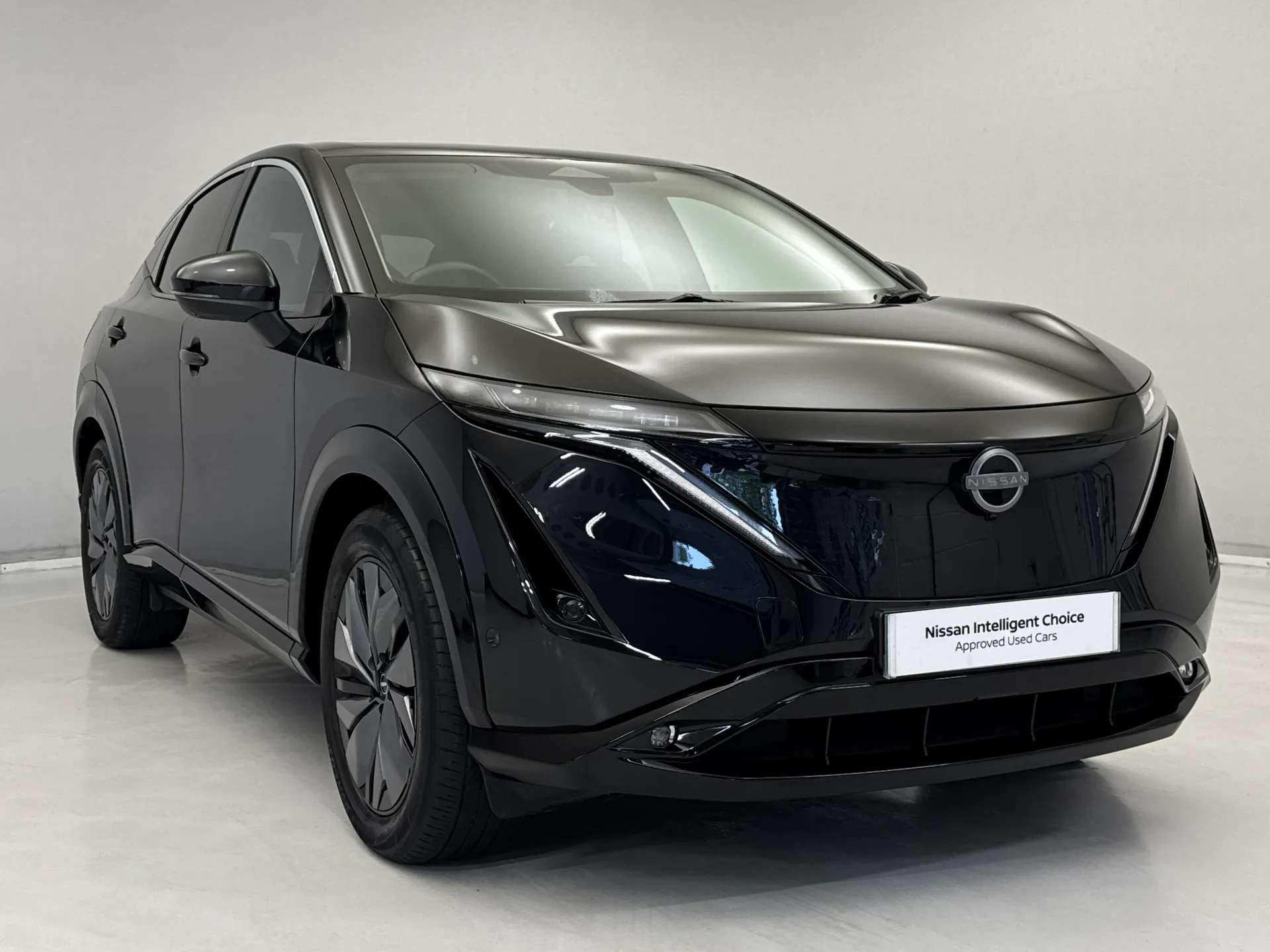 A 2023 NISSAN ARIYA 178kW Evolve 87kWh 22kWCh 5dr Auto A 2023 NISSAN ARIYA 178kW Evolve 87kWh 22kWCh 5dr Auto