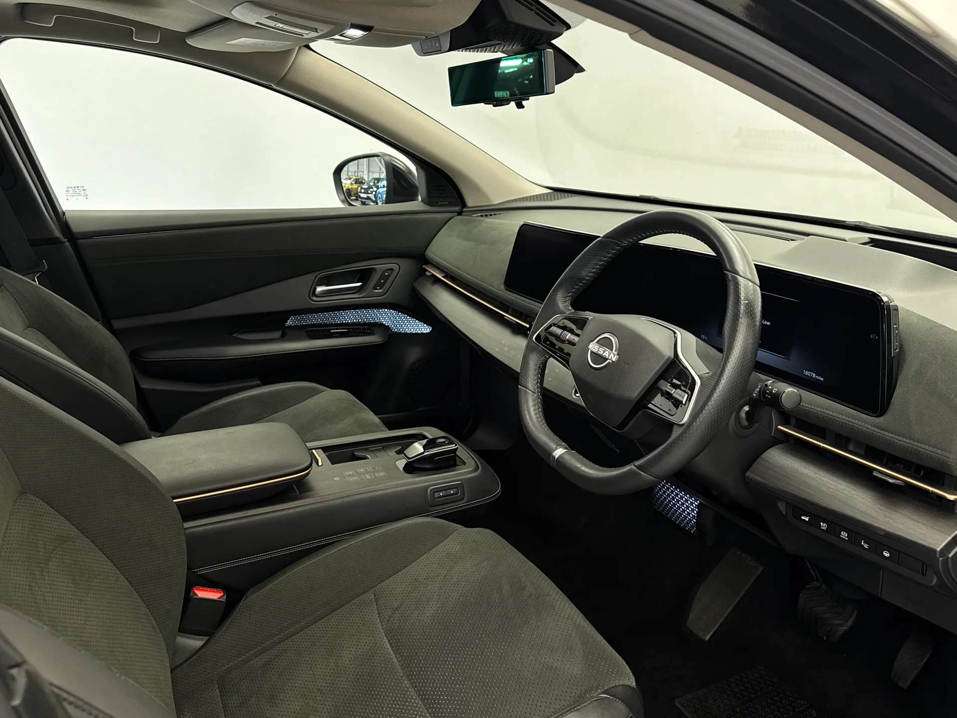A 2023 NISSAN ARIYA 178kW Evolve 87kWh 22kWCh 5dr Auto A 2023 NISSAN ARIYA 178kW Evolve 87kWh 22kWCh 5dr Auto