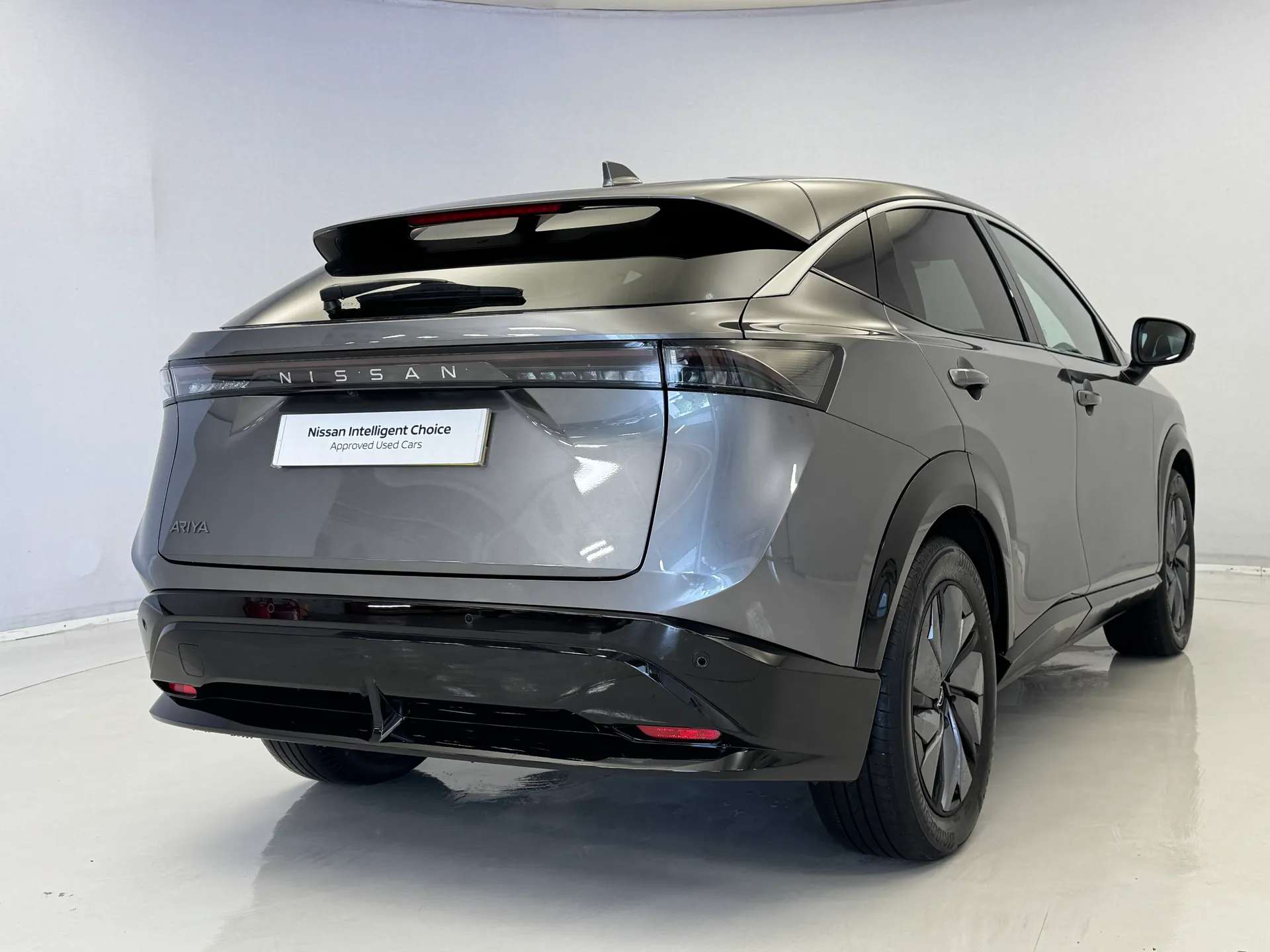 2023 NISSAN ARIYA 2023 NISSAN ARIYA