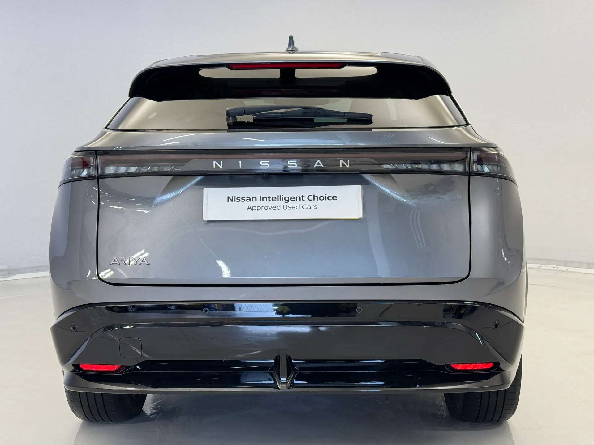 2023 NISSAN ARIYA 2023 NISSAN ARIYA