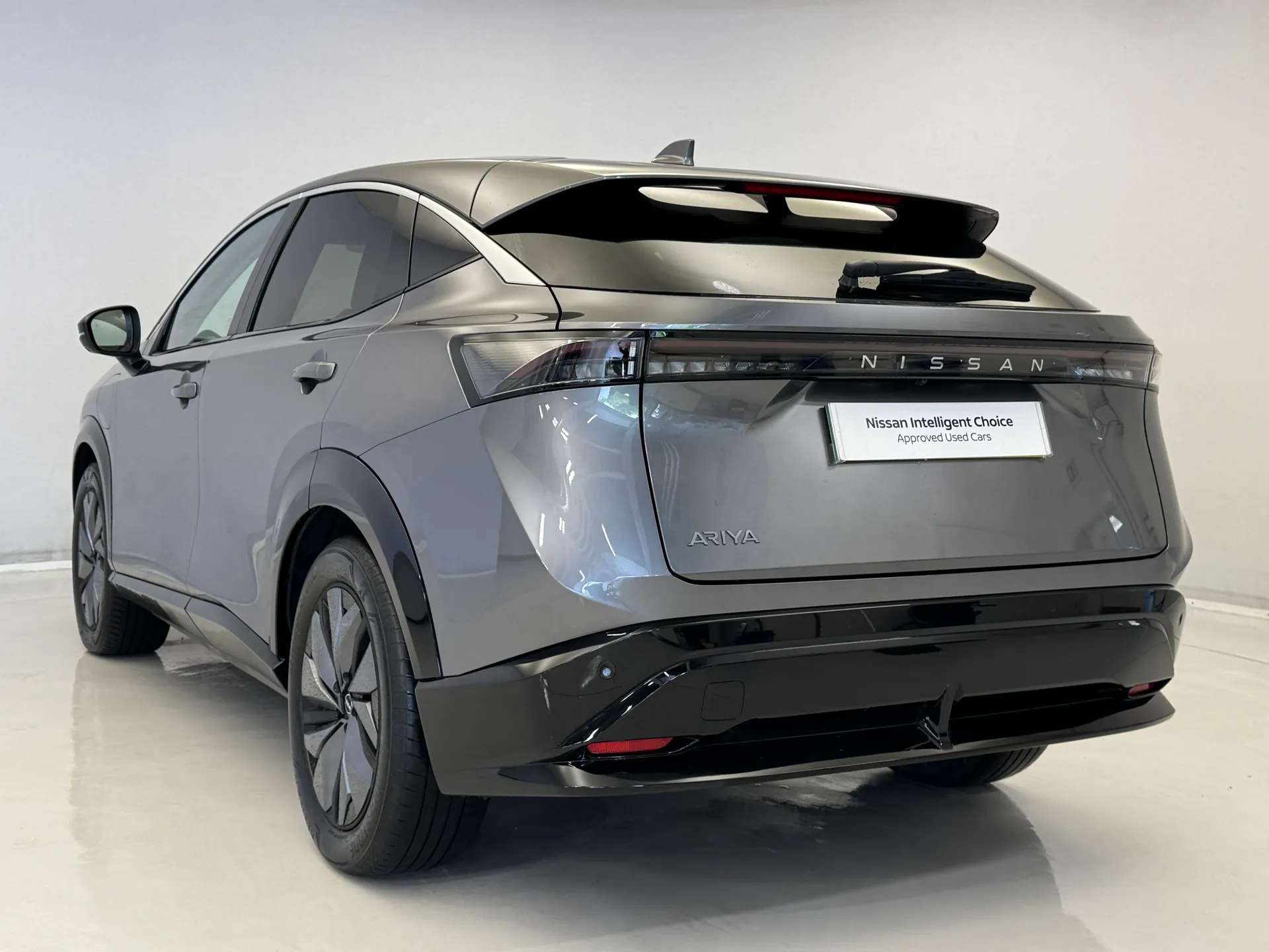 2023 NISSAN ARIYA 2023 NISSAN ARIYA