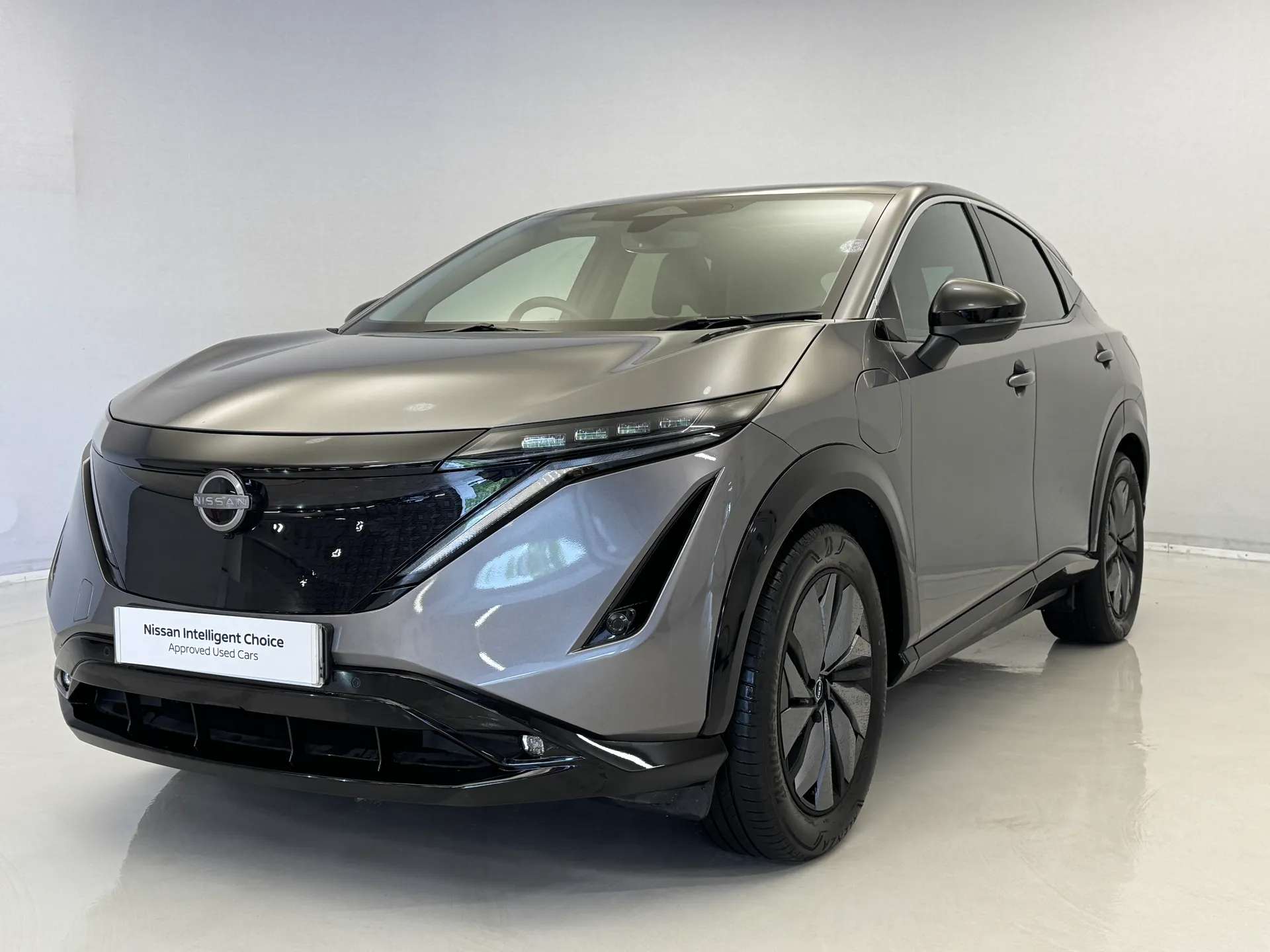 2023 NISSAN ARIYA 2023 NISSAN ARIYA