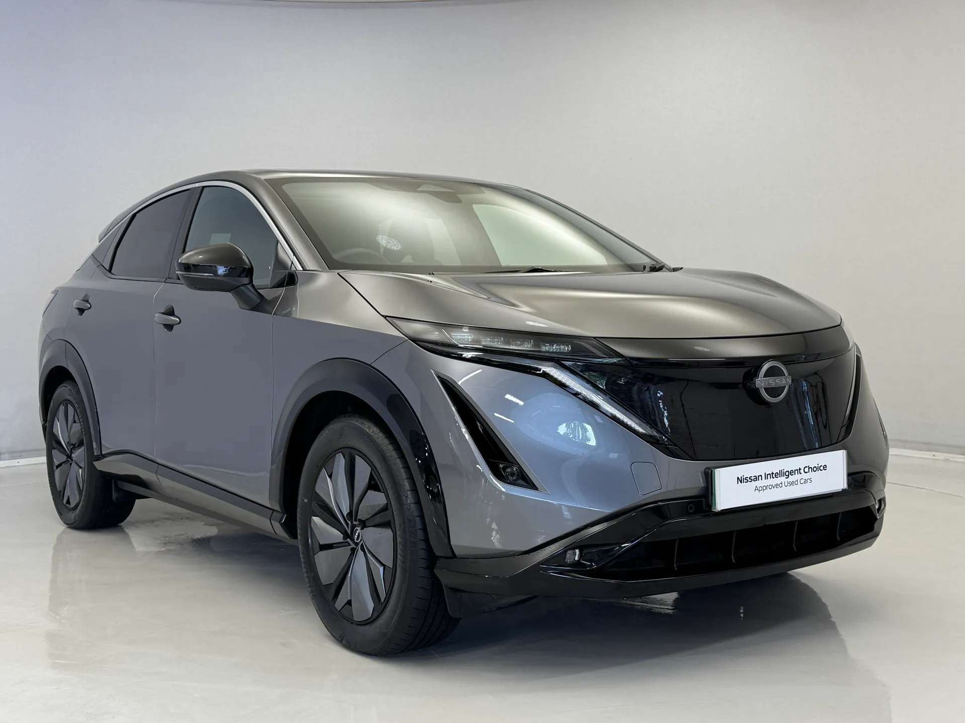 A 2023 NISSAN ARIYA 160kW Advance 63kWh 22kWCh 5dr Auto A 2023 NISSAN ARIYA 160kW Advance 63kWh 22kWCh 5dr Auto