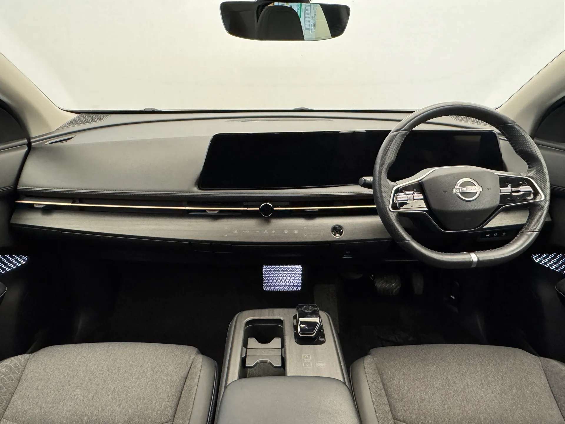 A 2023 NISSAN ARIYA 160kW Advance 63kWh 22kWCh 5dr Auto A 2023 NISSAN ARIYA 160kW Advance 63kWh 22kWCh 5dr Auto