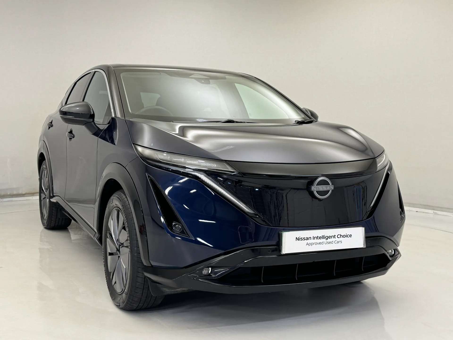 A 2024 NISSAN ARIYA 160kW Advance 63kWh 22kWCh 5dr Auto A 2024 NISSAN ARIYA 160kW Advance 63kWh 22kWCh 5dr Auto