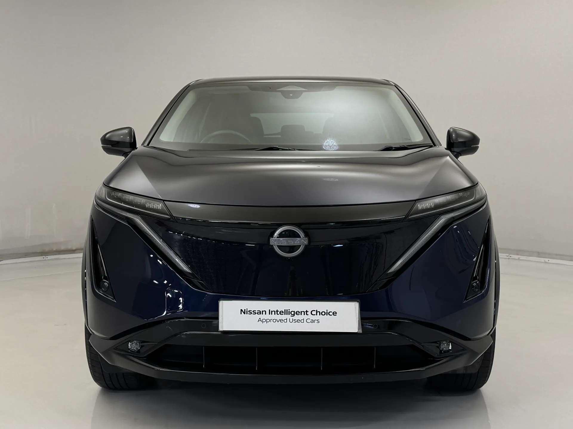 A 2024 NISSAN ARIYA 160kW Advance 63kWh 22kWCh 5dr Auto A 2024 NISSAN ARIYA 160kW Advance 63kWh 22kWCh 5dr Auto