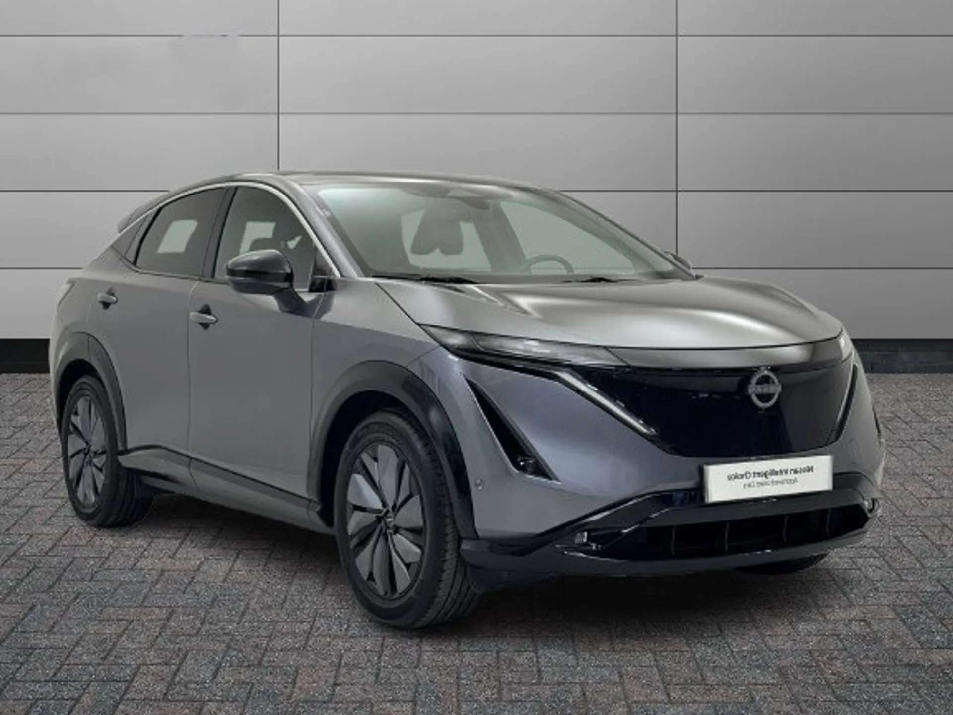 2022 NISSAN ARIYA 2022 NISSAN ARIYA