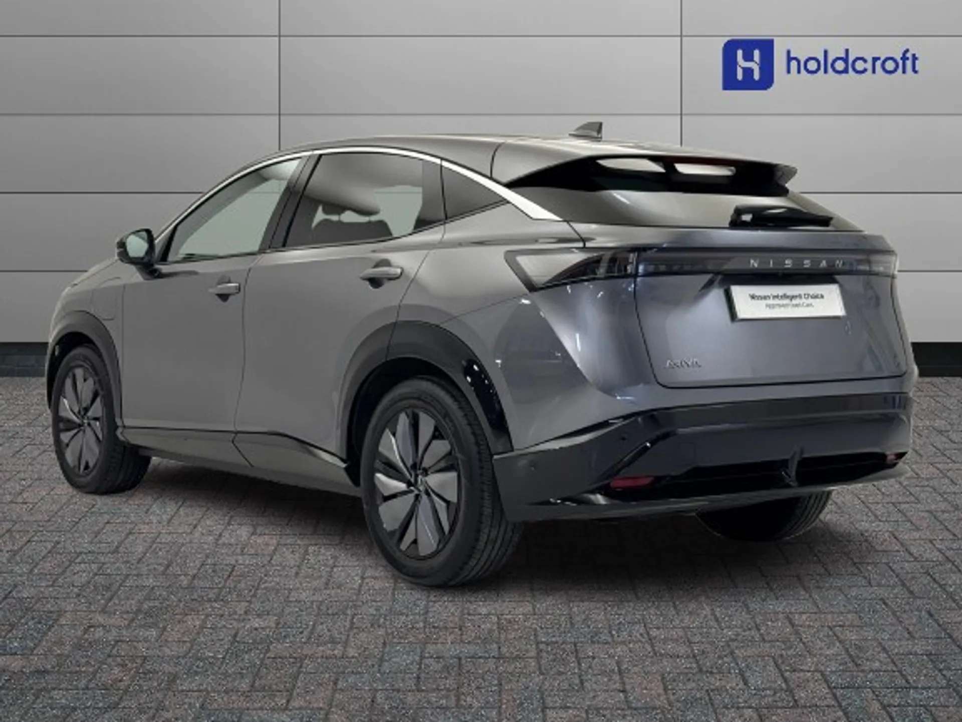 2022 NISSAN ARIYA 2022 NISSAN ARIYA