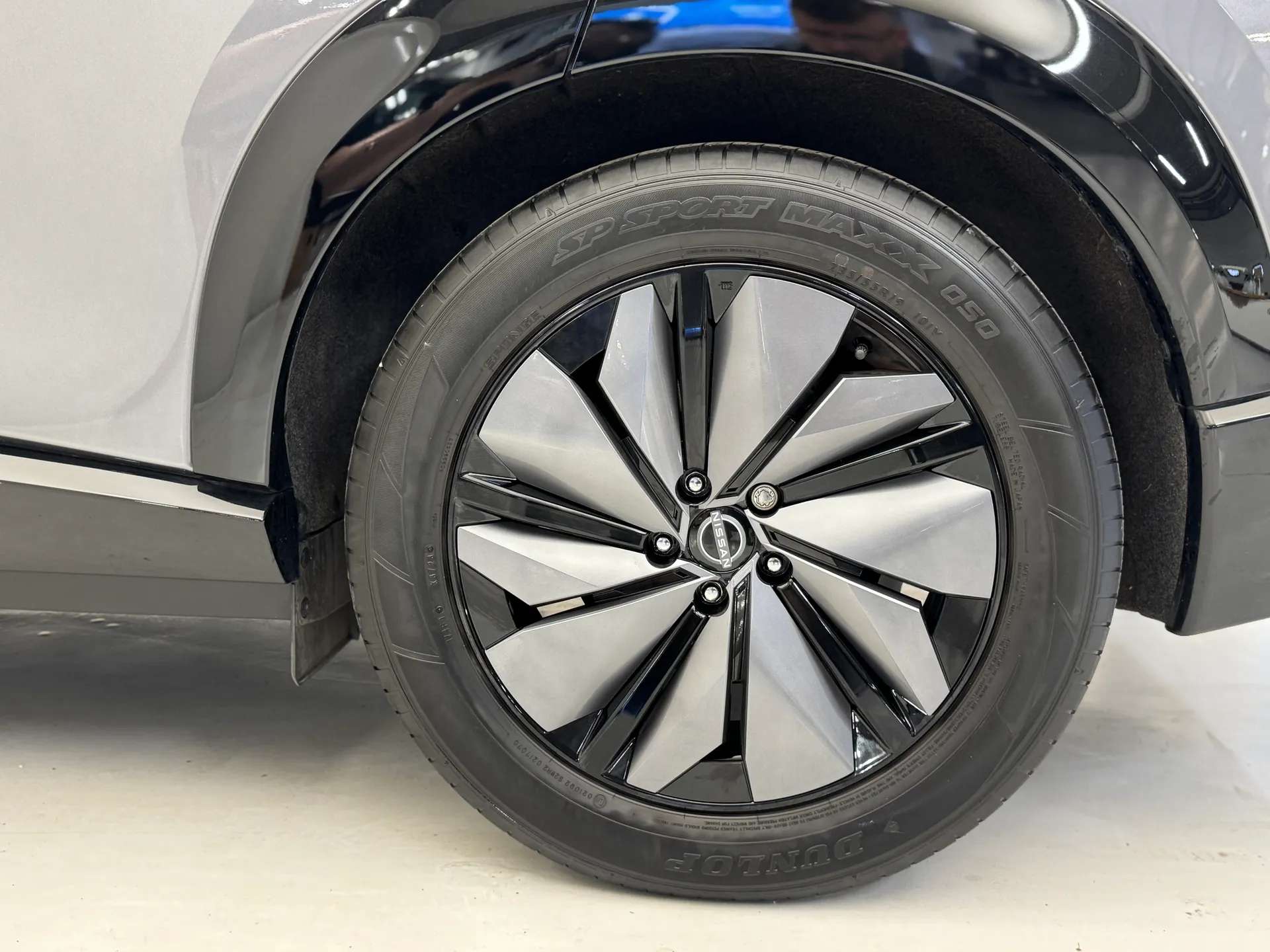 2022 NISSAN ARIYA 2022 NISSAN ARIYA