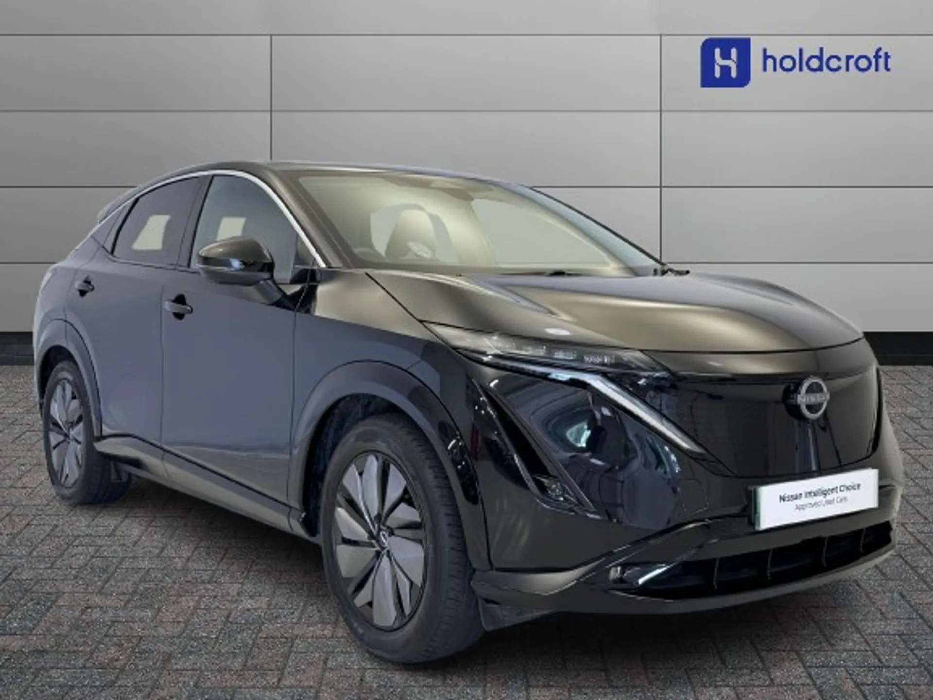 A 2022 NISSAN ARIYA 160kW Advance 63kWh 22kWCh 5dr Auto A 2022 NISSAN ARIYA 160kW Advance 63kWh 22kWCh 5dr Auto