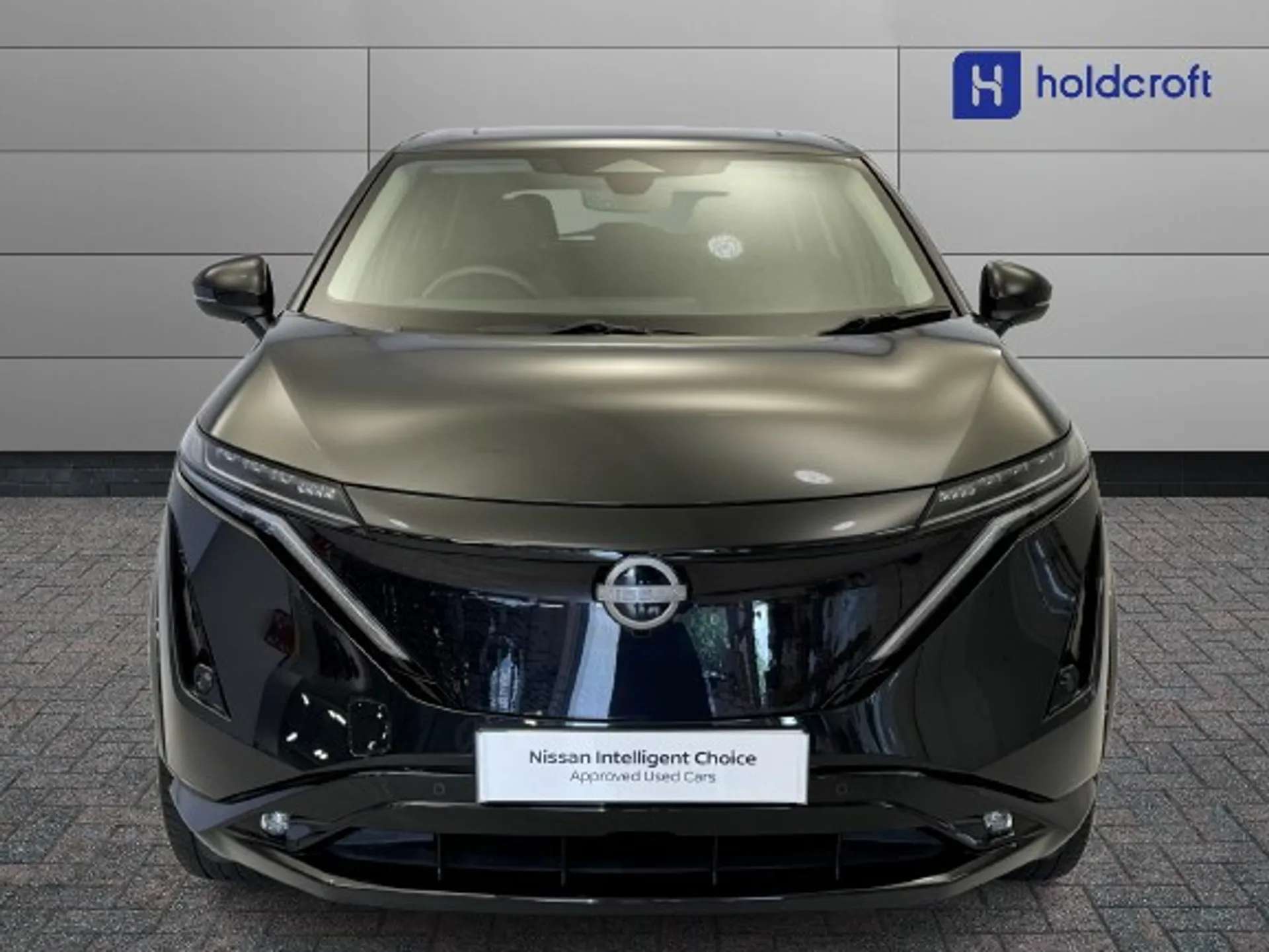 A 2022 NISSAN ARIYA 160kW Advance 63kWh 22kWCh 5dr Auto A 2022 NISSAN ARIYA 160kW Advance 63kWh 22kWCh 5dr Auto