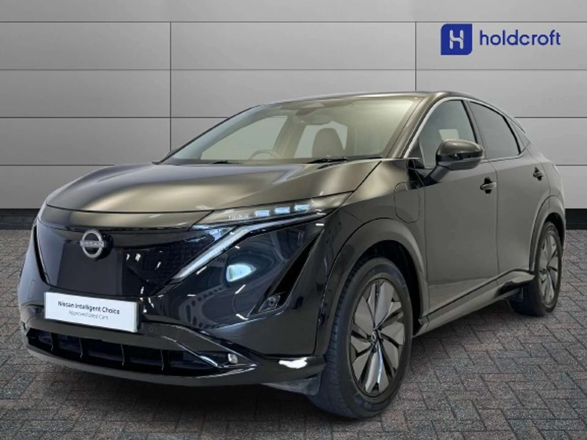 A 2022 NISSAN ARIYA 160kW Advance 63kWh 22kWCh 5dr Auto A 2022 NISSAN ARIYA 160kW Advance 63kWh 22kWCh 5dr Auto