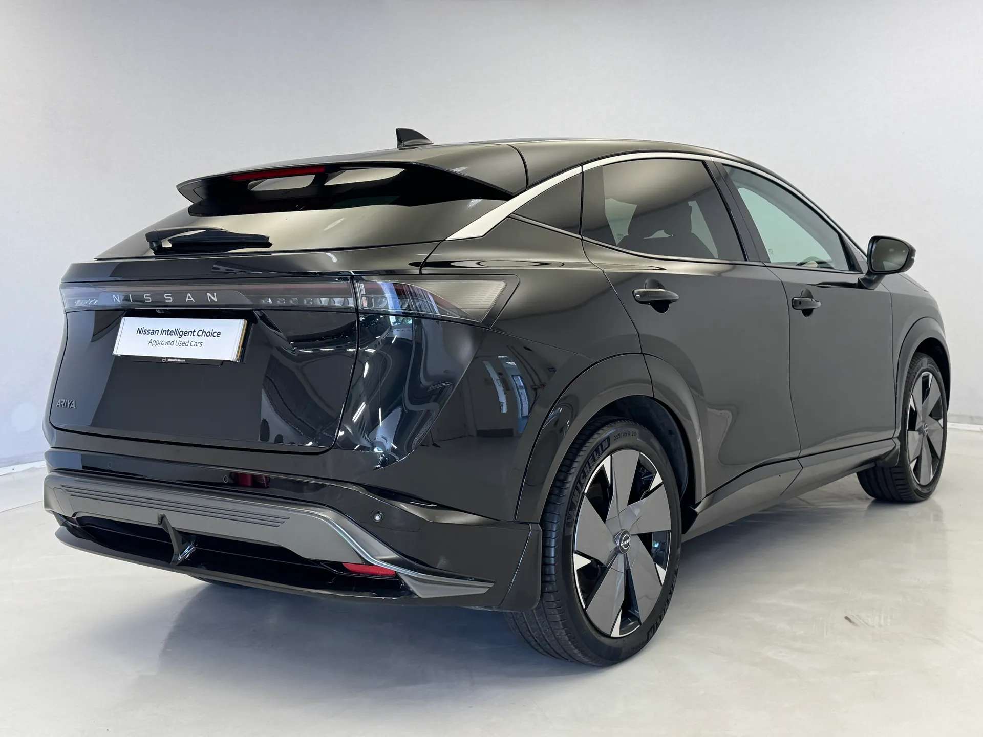 2022 NISSAN ARIYA 2022 NISSAN ARIYA