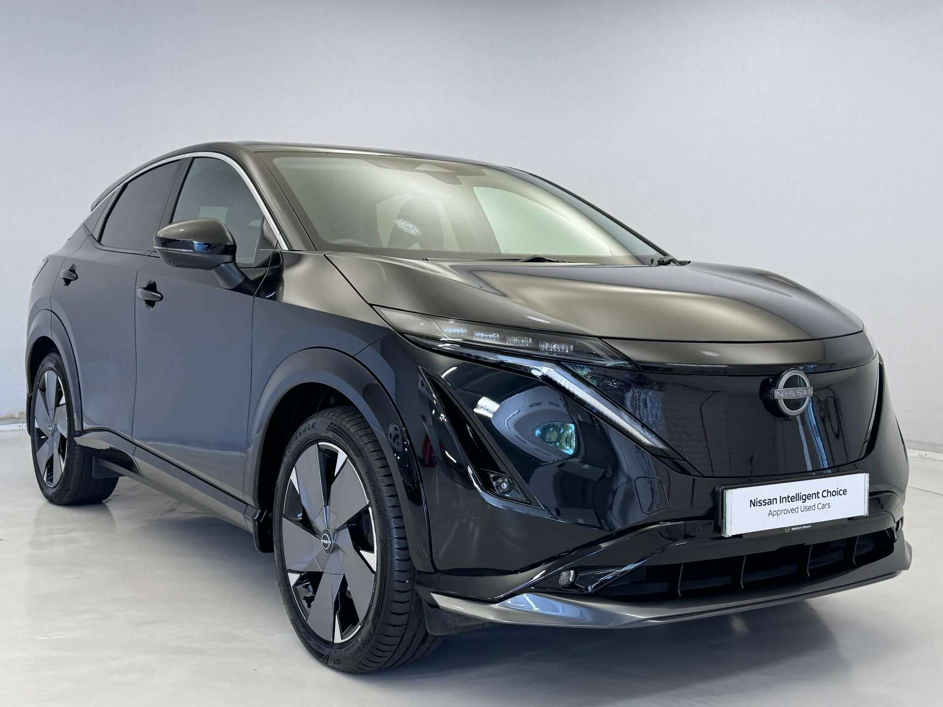 A 2022 NISSAN ARIYA 160kW Advance 63kWh 22kWCh 5dr Auto A 2022 NISSAN ARIYA 160kW Advance 63kWh 22kWCh 5dr Auto