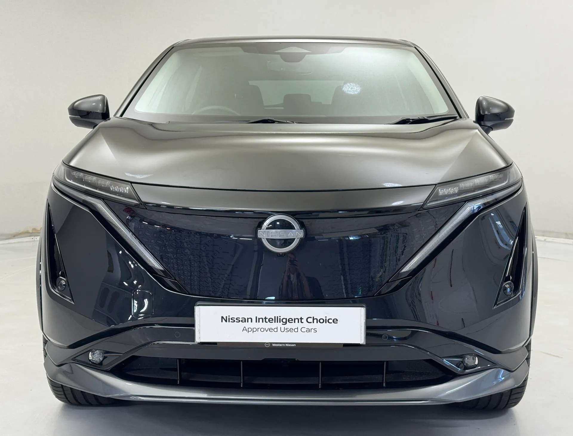 A 2022 NISSAN ARIYA 160kW Advance 63kWh 22kWCh 5dr Auto A 2022 NISSAN ARIYA 160kW Advance 63kWh 22kWCh 5dr Auto