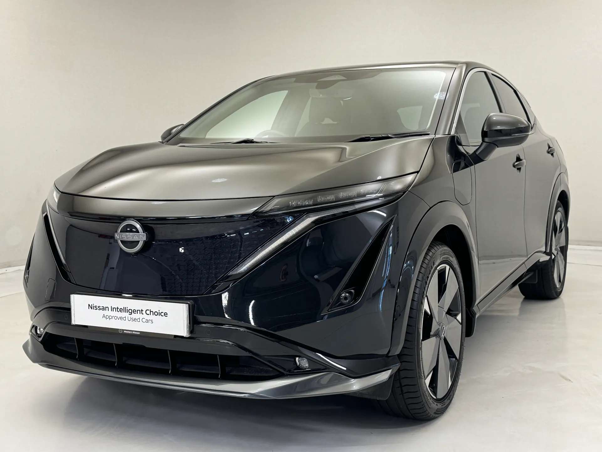 2022 NISSAN ARIYA 2022 NISSAN ARIYA