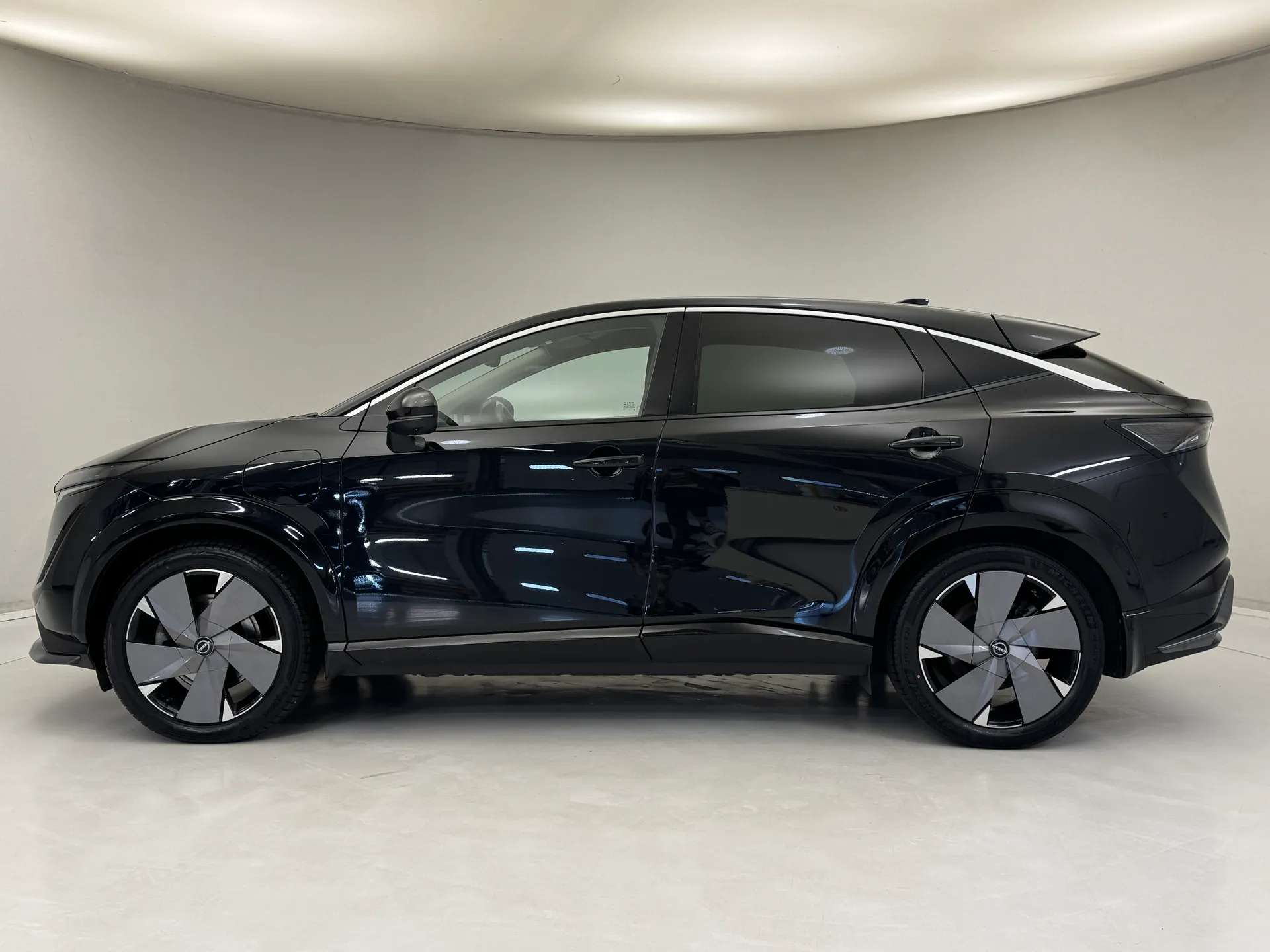 2022 NISSAN ARIYA 2022 NISSAN ARIYA
