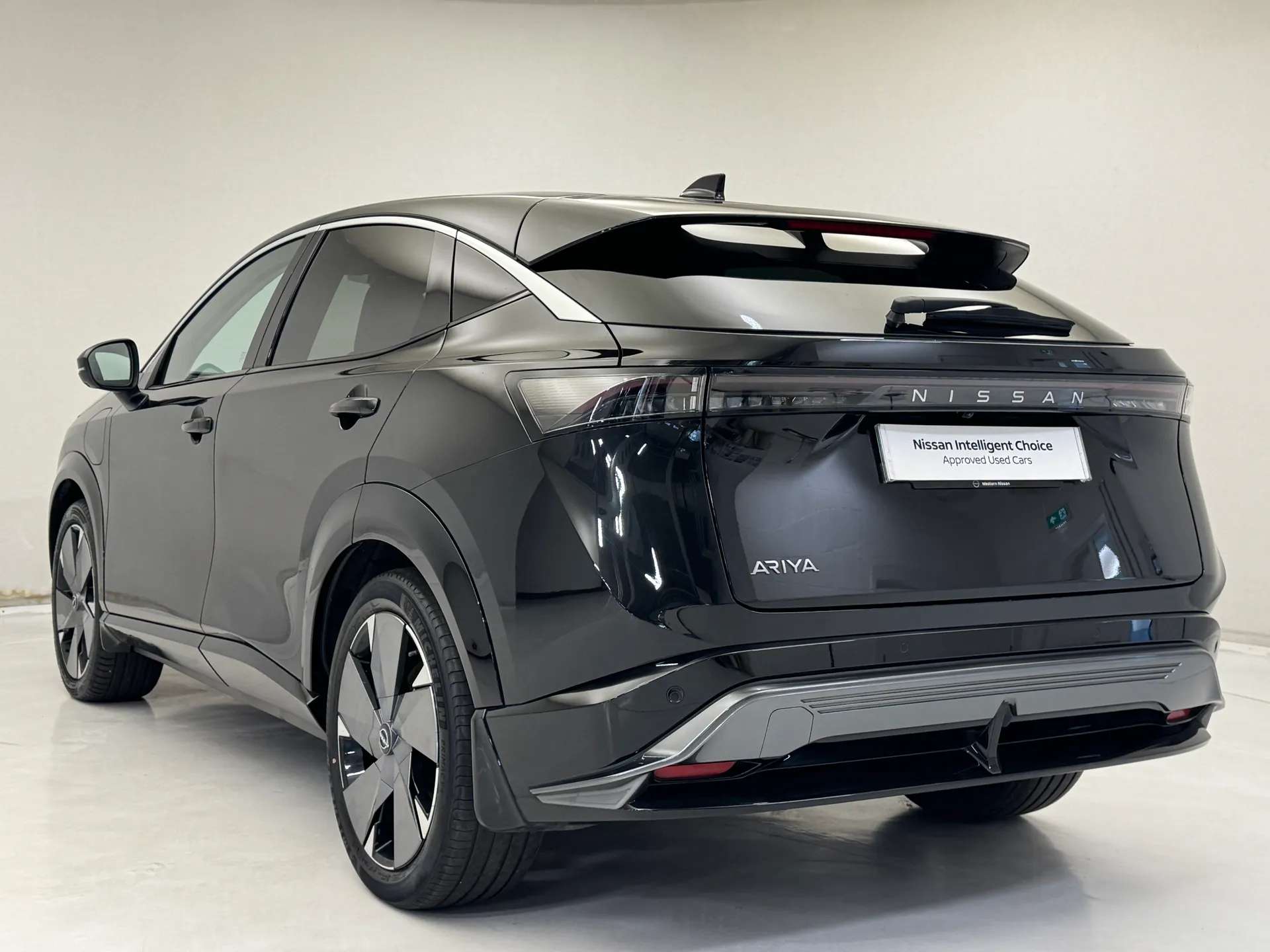 2022 NISSAN ARIYA 2022 NISSAN ARIYA