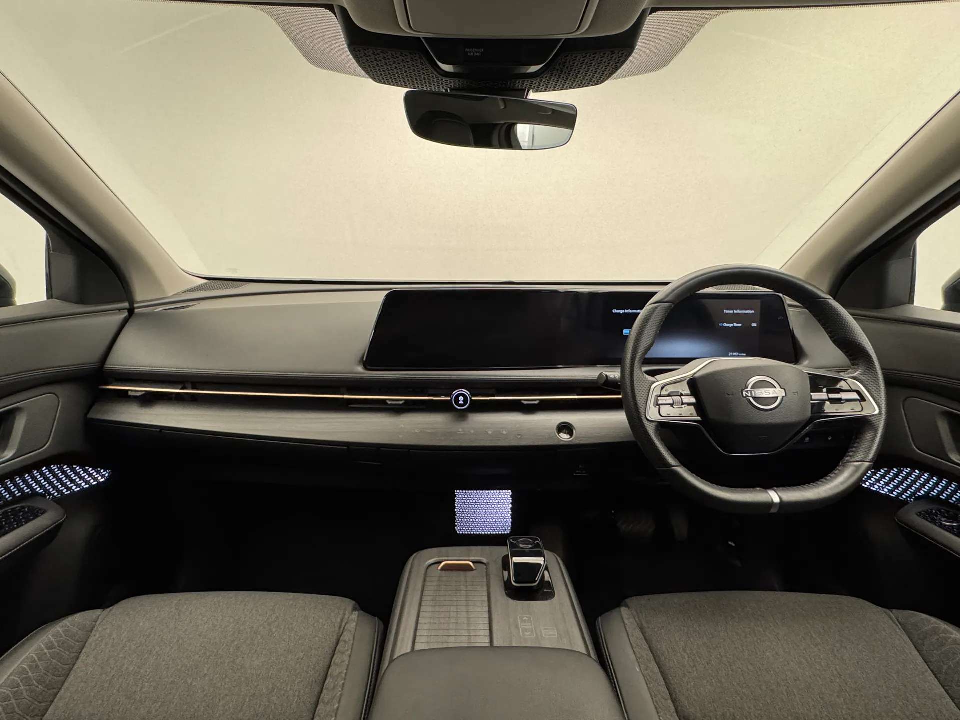 2022 NISSAN ARIYA 2022 NISSAN ARIYA