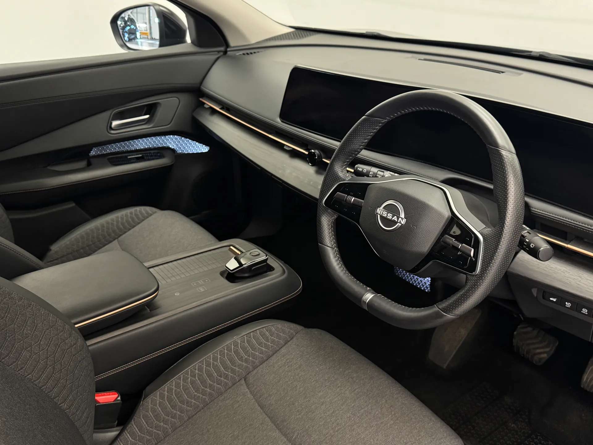 A 2022 NISSAN ARIYA 160kW Advance 63kWh 22kWCh 5dr Auto A 2022 NISSAN ARIYA 160kW Advance 63kWh 22kWCh 5dr Auto