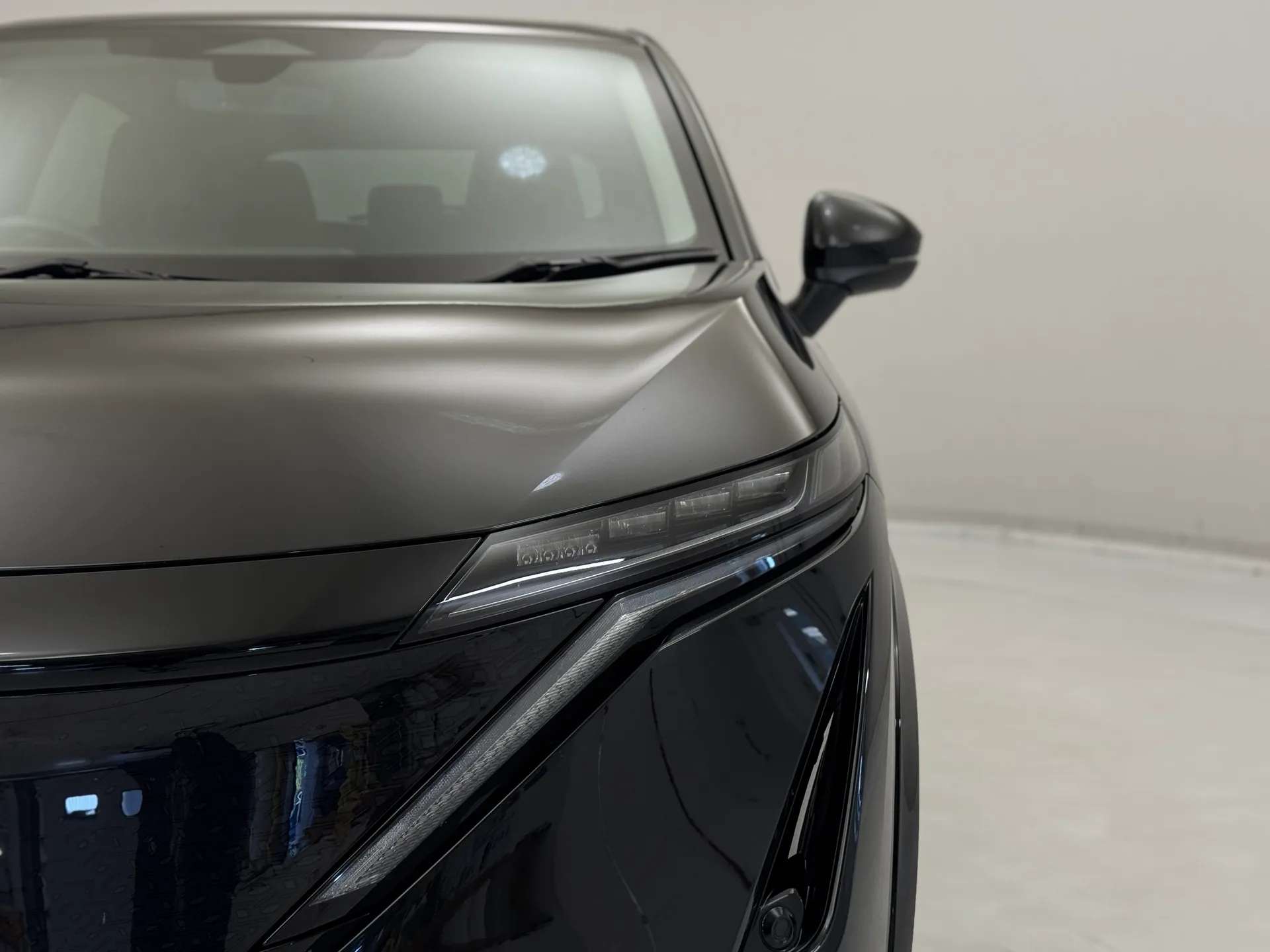 2022 NISSAN ARIYA 2022 NISSAN ARIYA