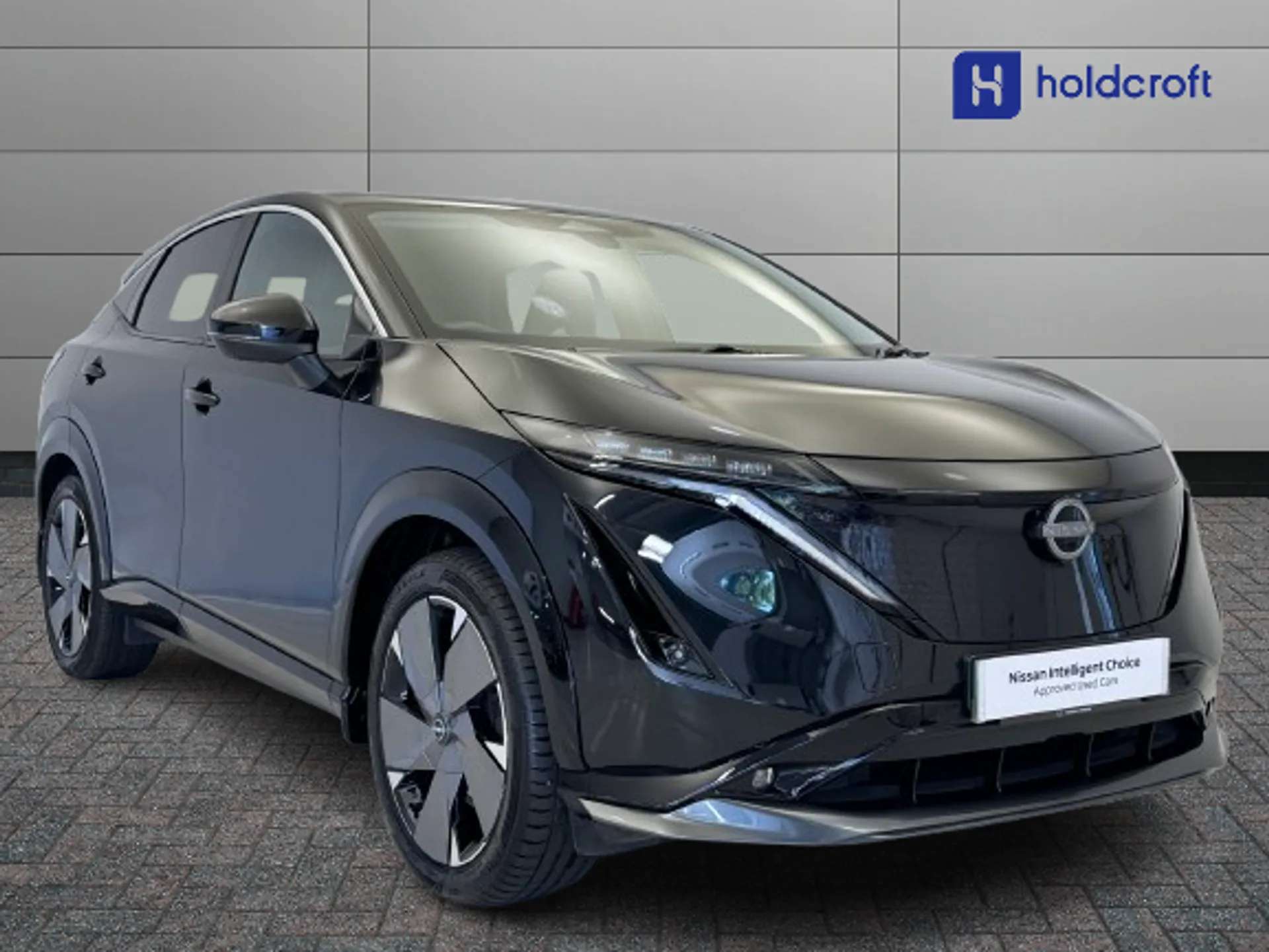 A 2022 NISSAN ARIYA 160kW Advance 63kWh 22kWCh 5dr Auto A 2022 NISSAN ARIYA 160kW Advance 63kWh 22kWCh 5dr Auto